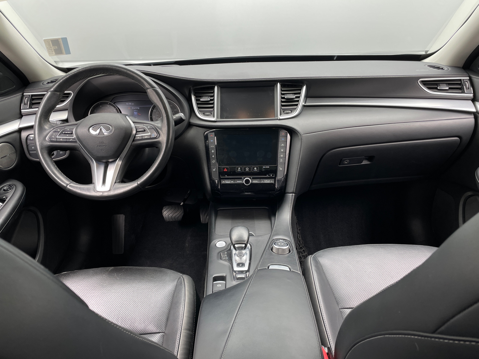 Thumbnail: 2019 INFINITI QX50 - 2
