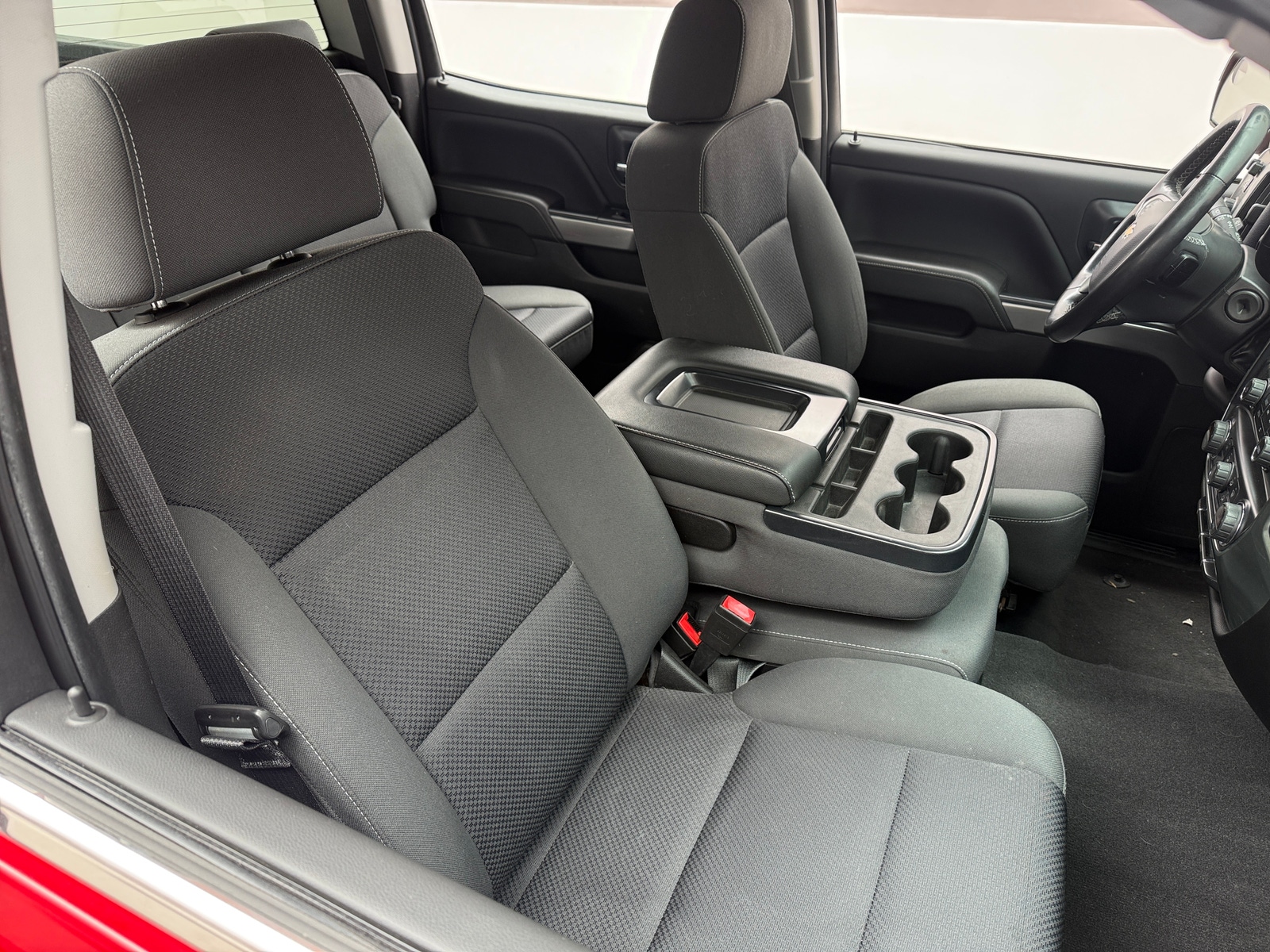 Thumbnail: 2018 Chevrolet Silverado 1500 - 2