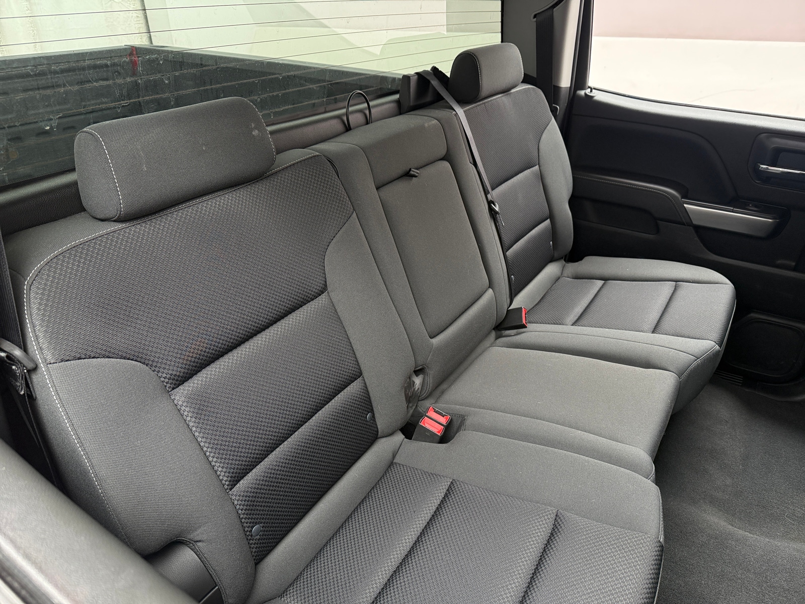 Thumbnail: 2018 Chevrolet Silverado 1500 - 6
