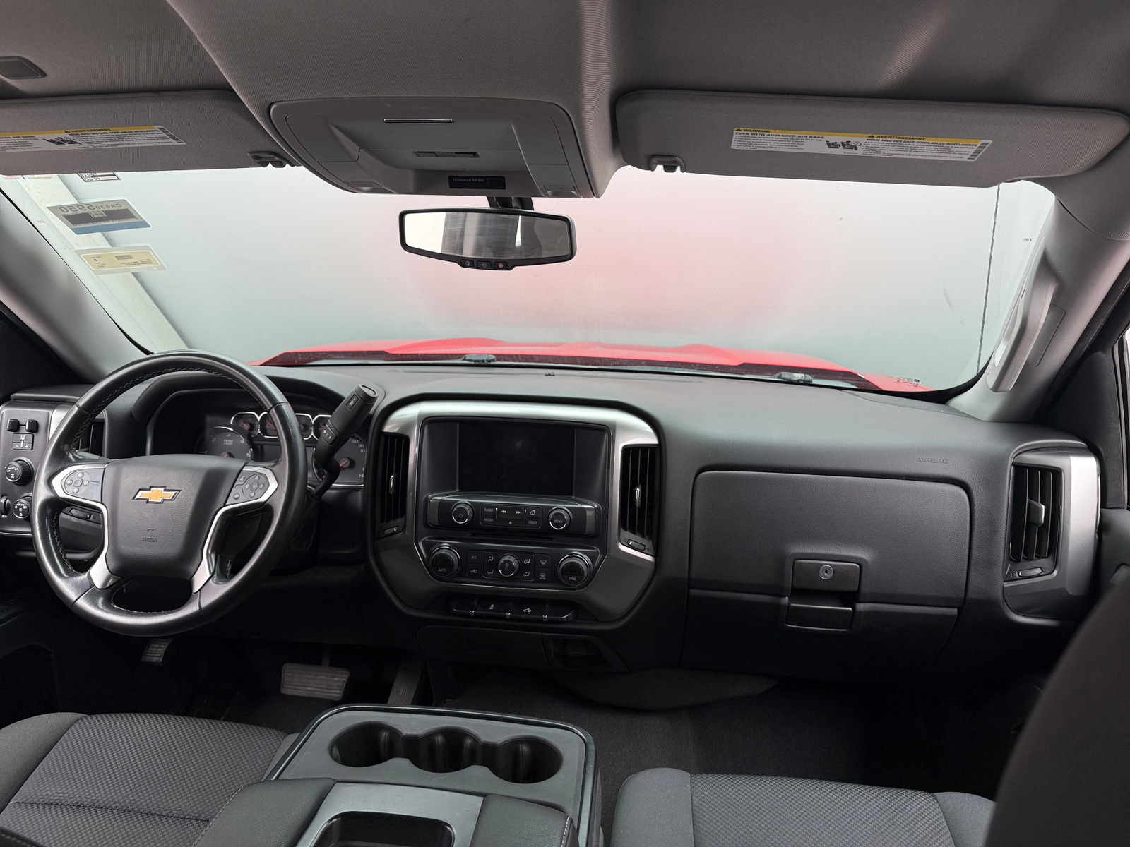 Thumbnail: 2018 Chevrolet Silverado 1500 - 3