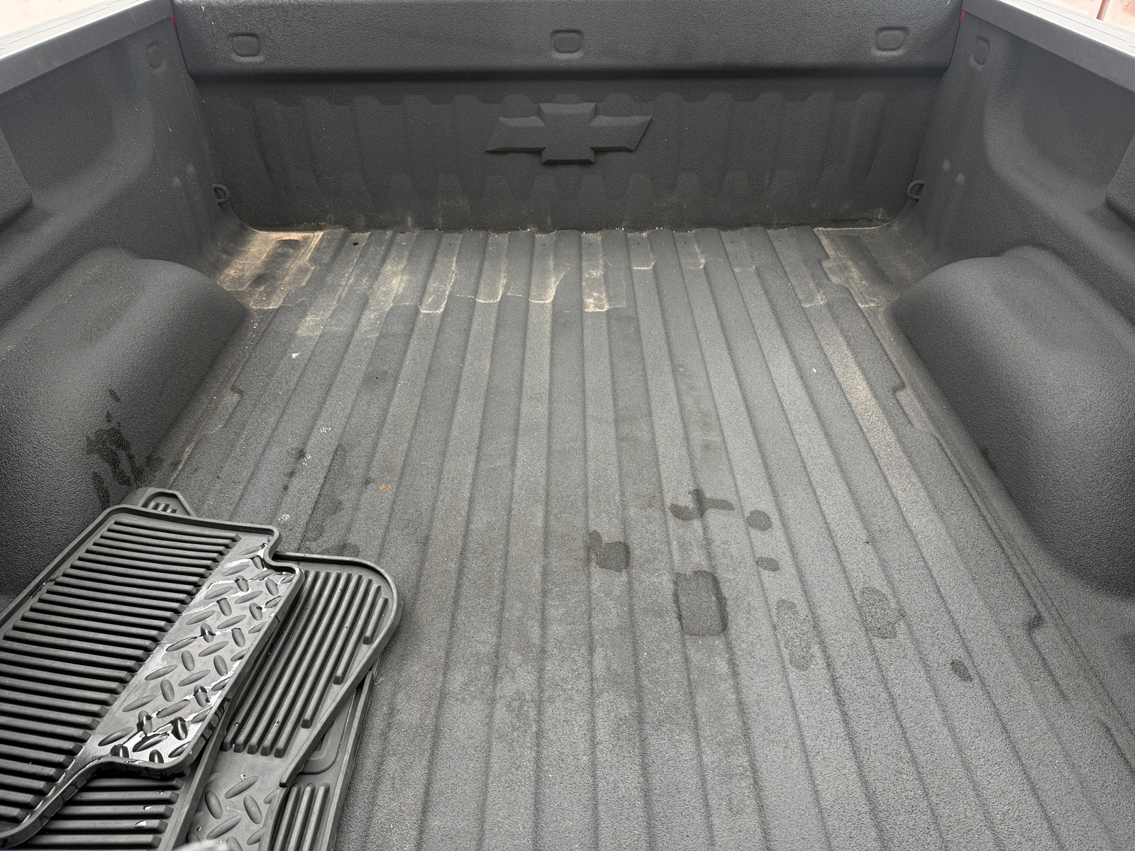 Thumbnail: 2018 Chevrolet Silverado 1500 - 7