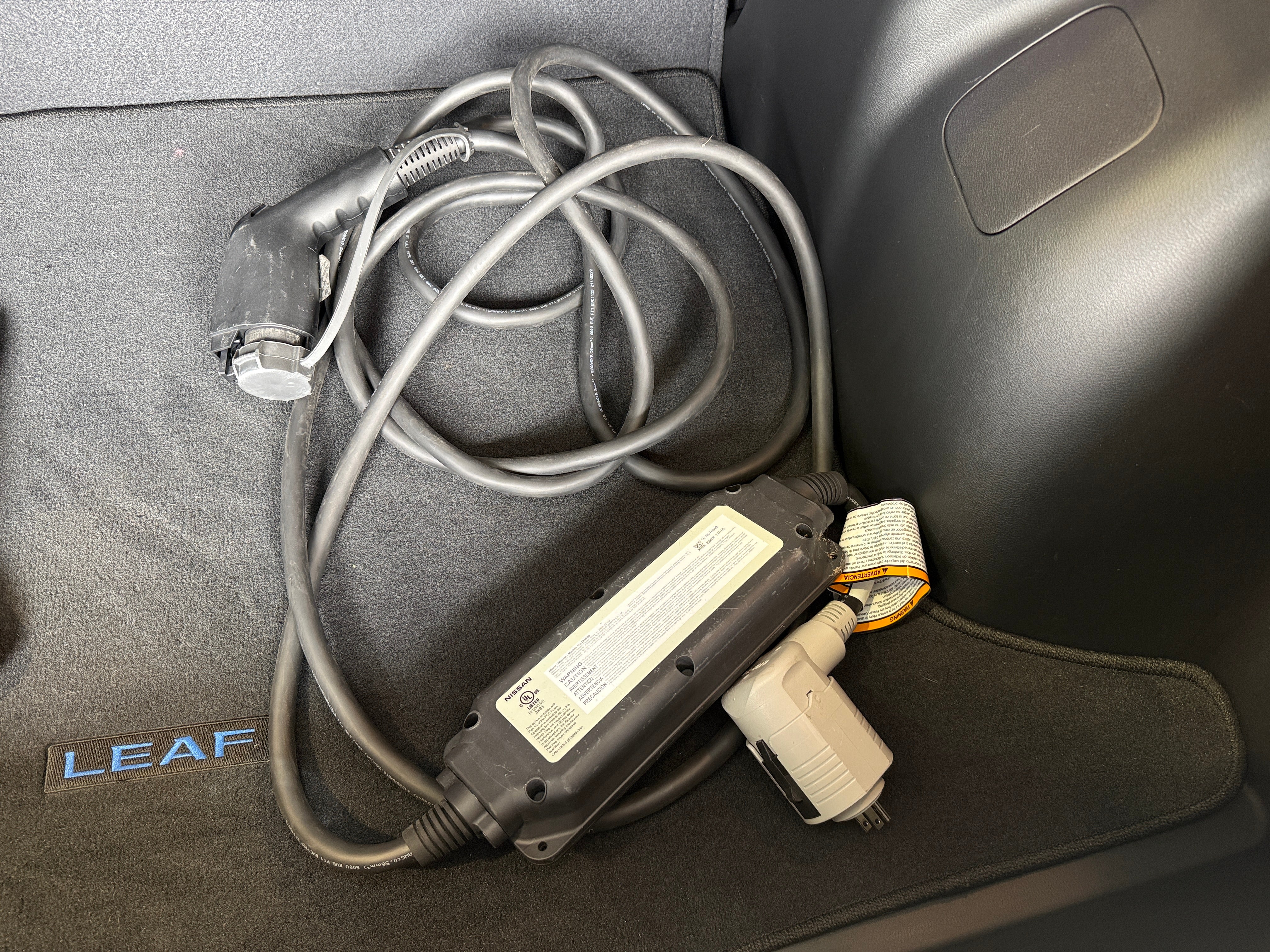 2025 Nissan Leaf S
