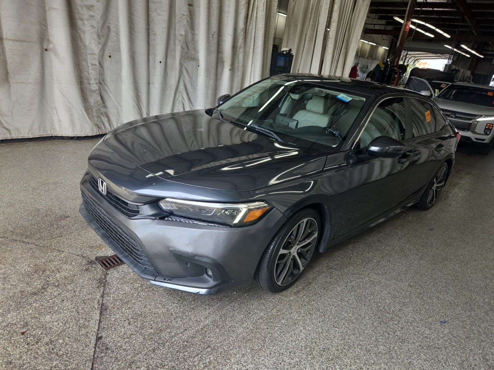 2024 Honda Civic Sedan Touring