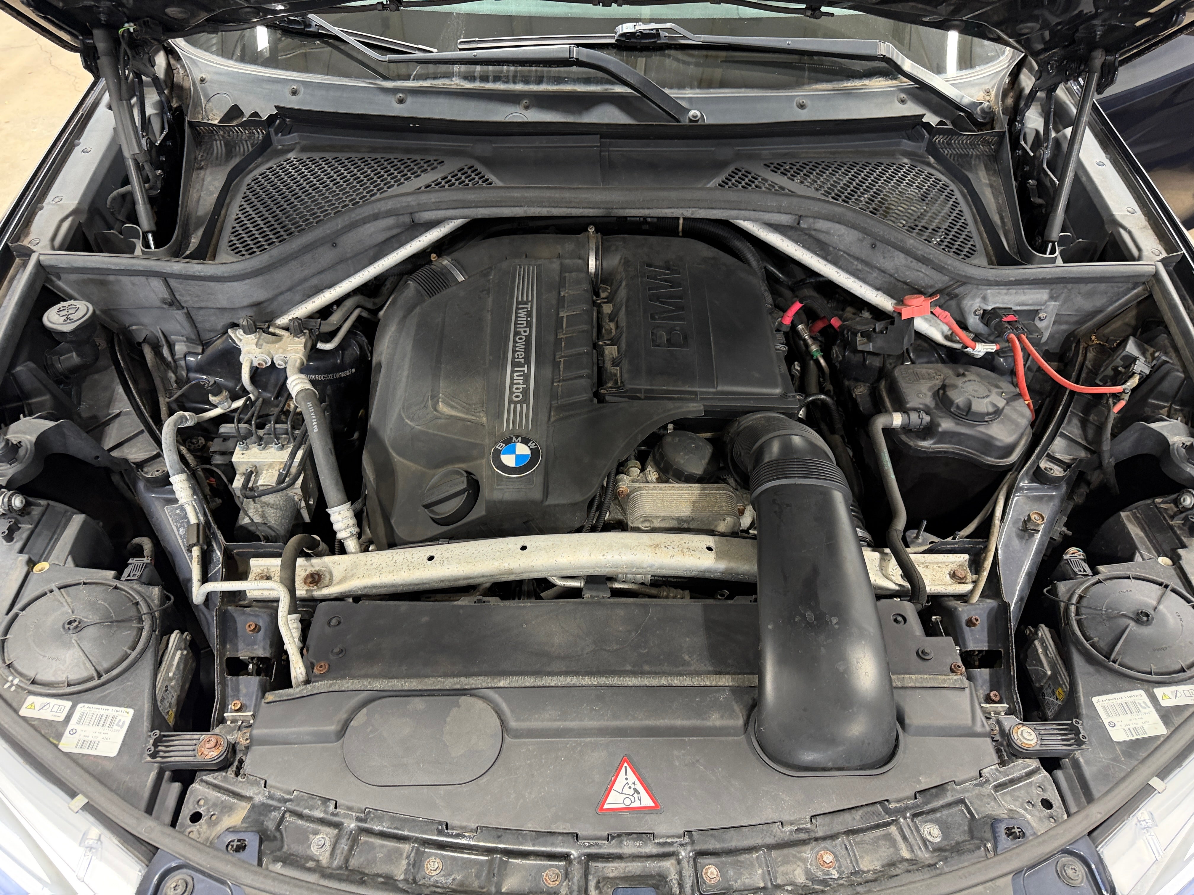 2014 BMW X5