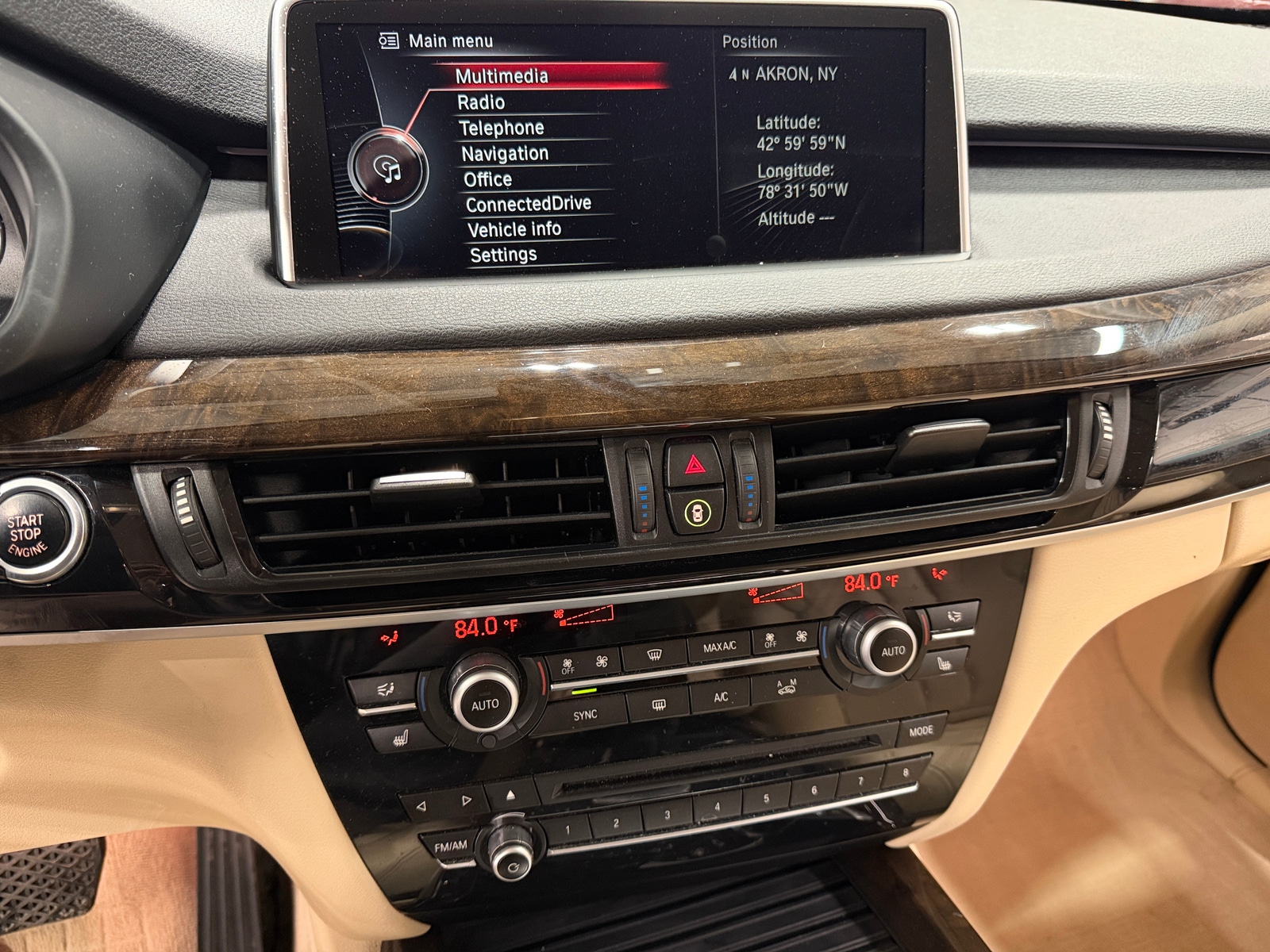 Thumbnail: 2014 BMW X5 - 4
