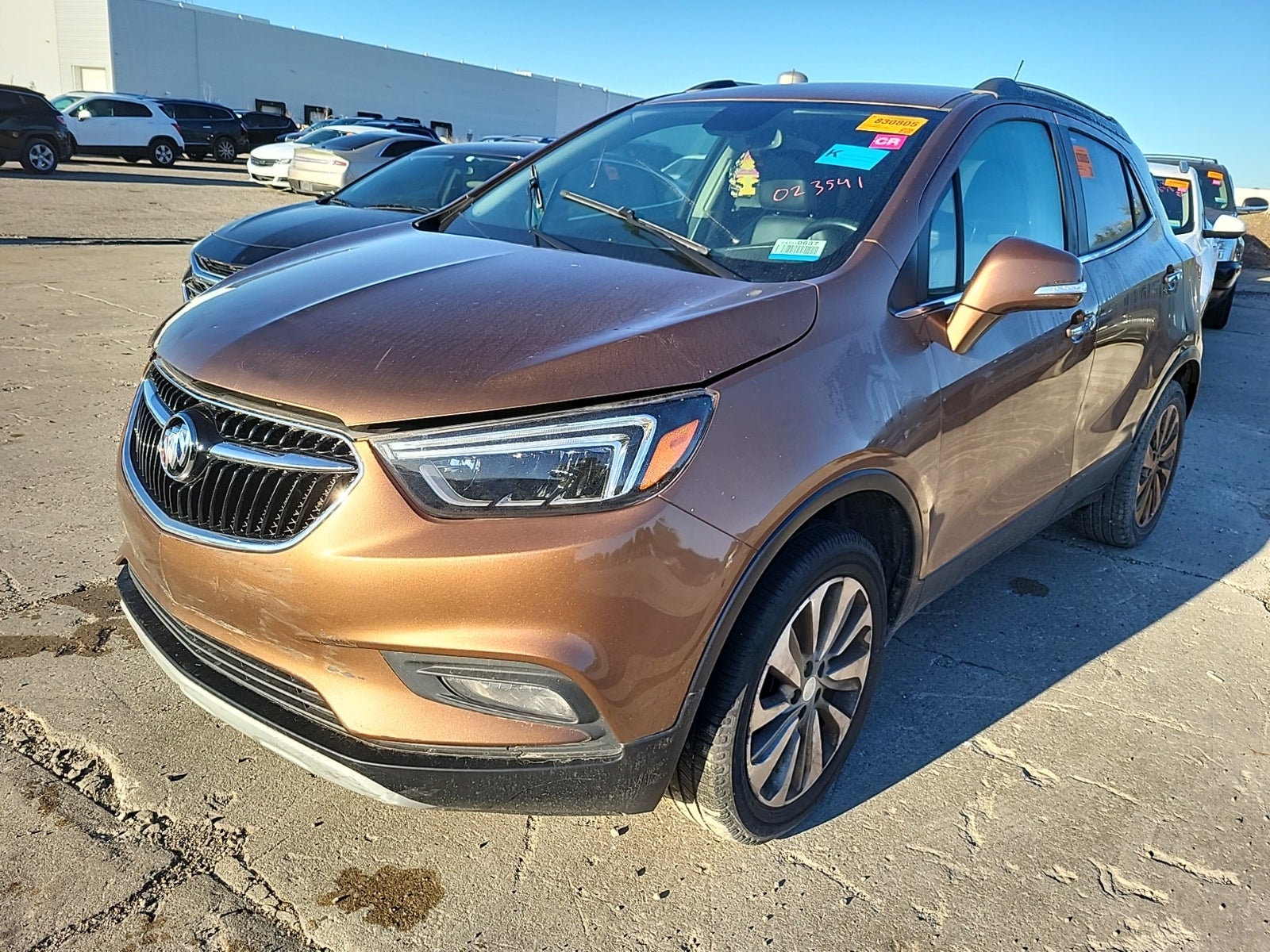 2017 Buick Encore Essence