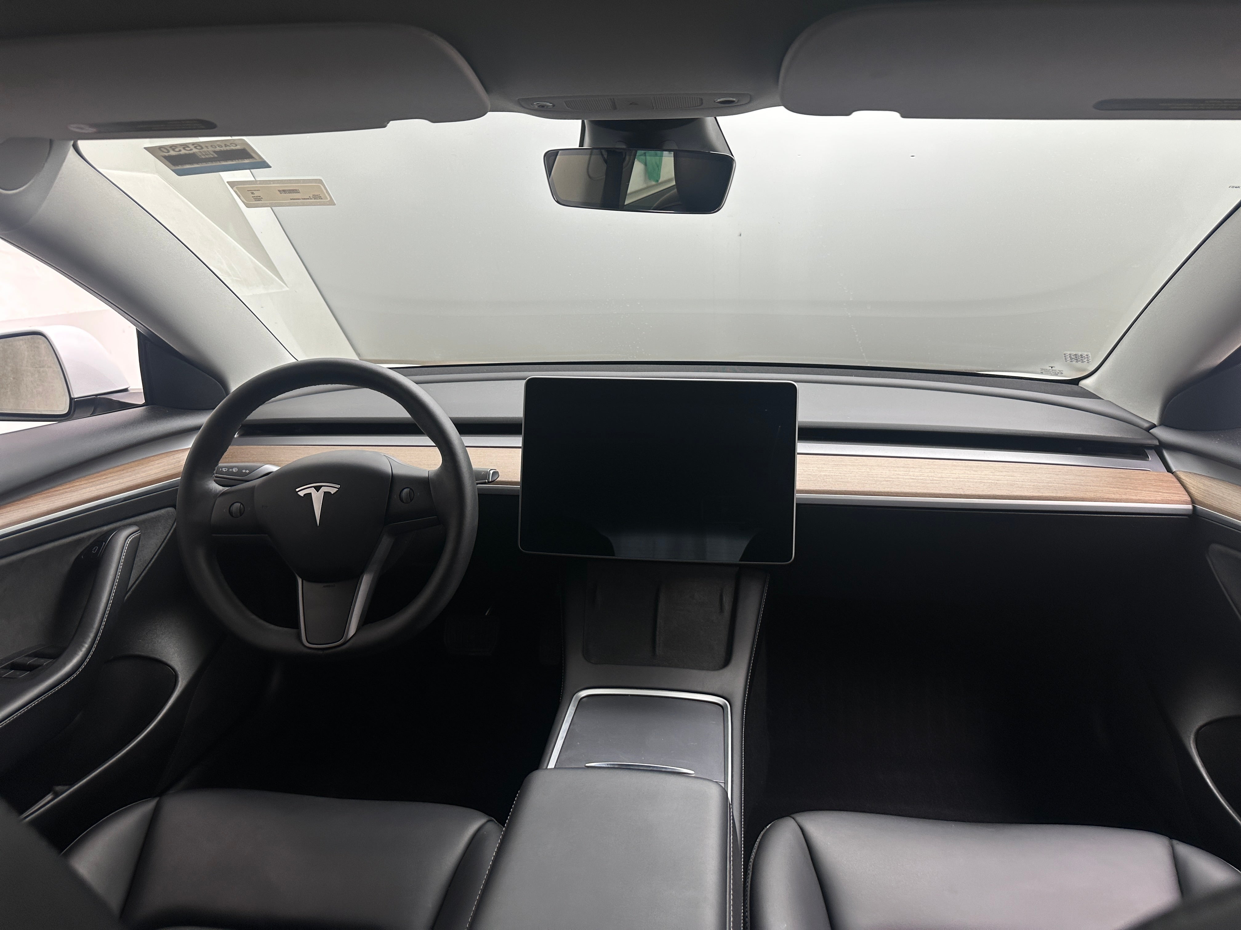Used 2022 Tesla Model 3 Long Range with VIN 5YJ3E1EB5NF193320 for sale in Auburn, WA
