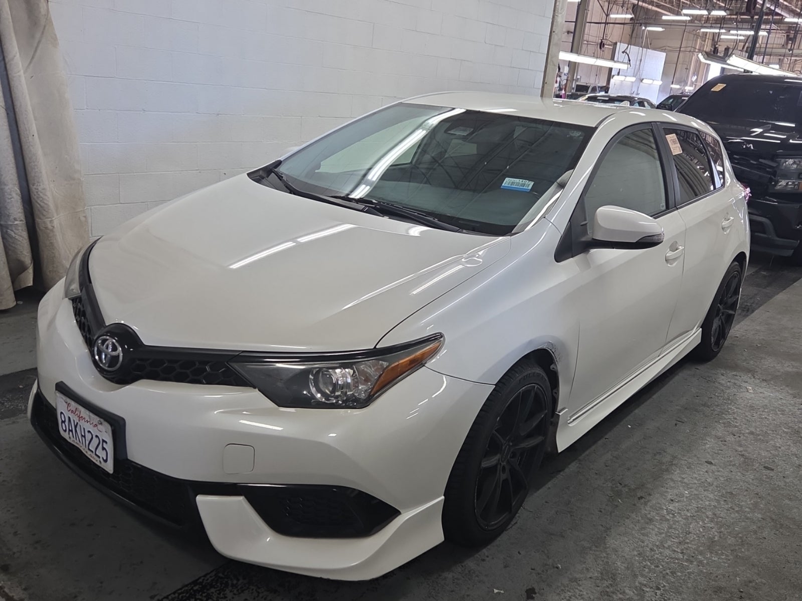 2017 Toyota Corolla IM Base