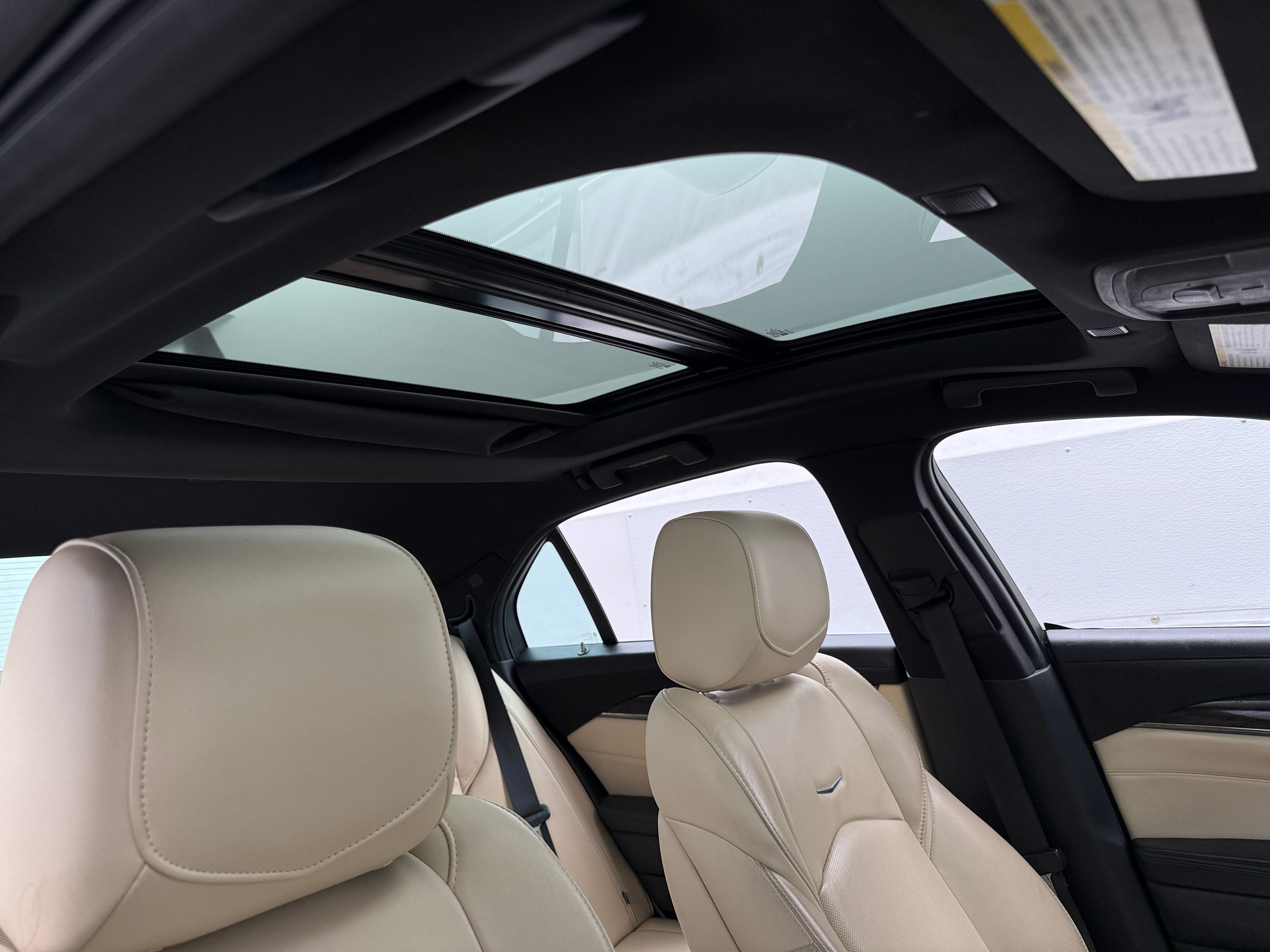 2018 Cadillac CTS Sedan Luxury