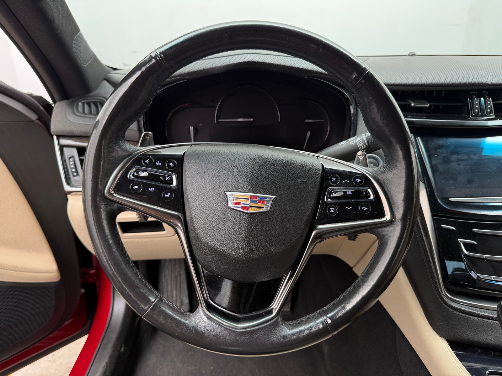 Thumbnail: 2018 Cadillac CTS - 4