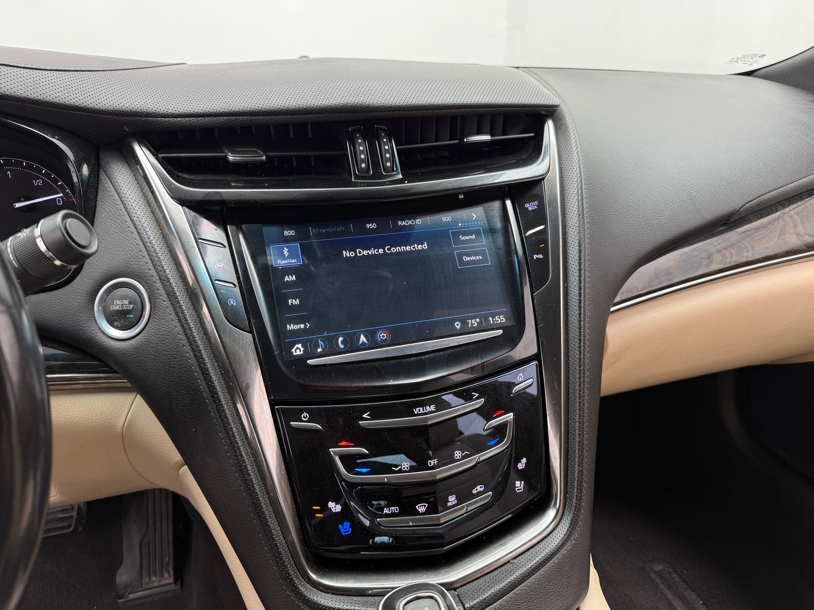 Thumbnail: 2018 Cadillac CTS - 3
