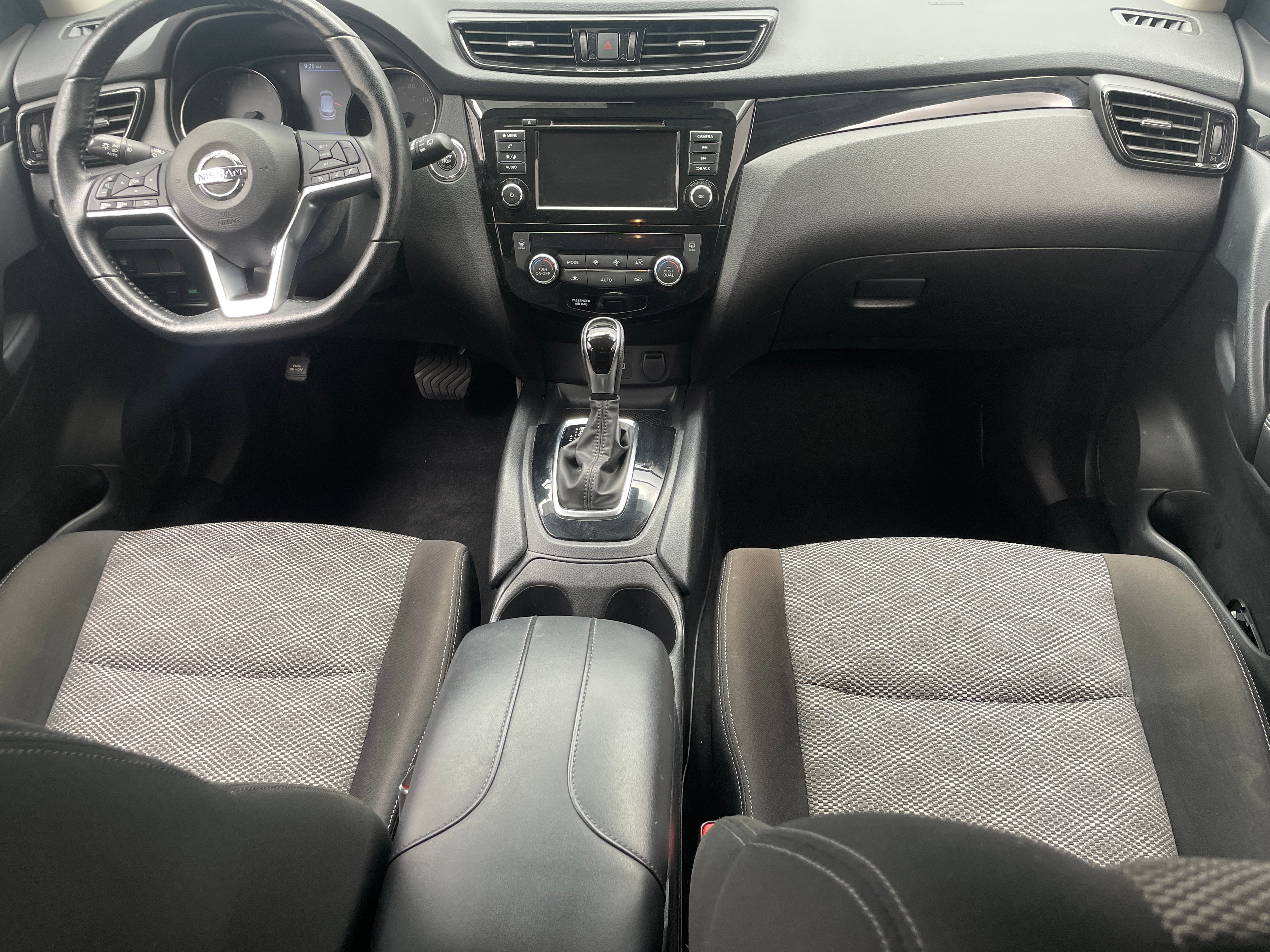 2022 Nissan Rogue Sport