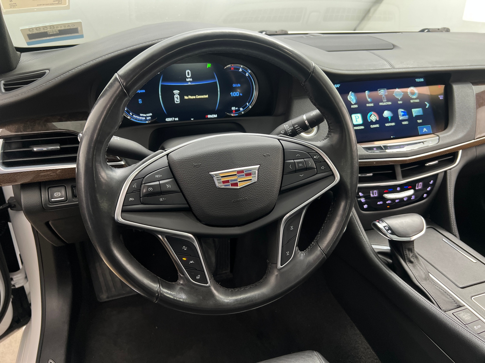 Thumbnail: 2016 Cadillac CT6 - 4