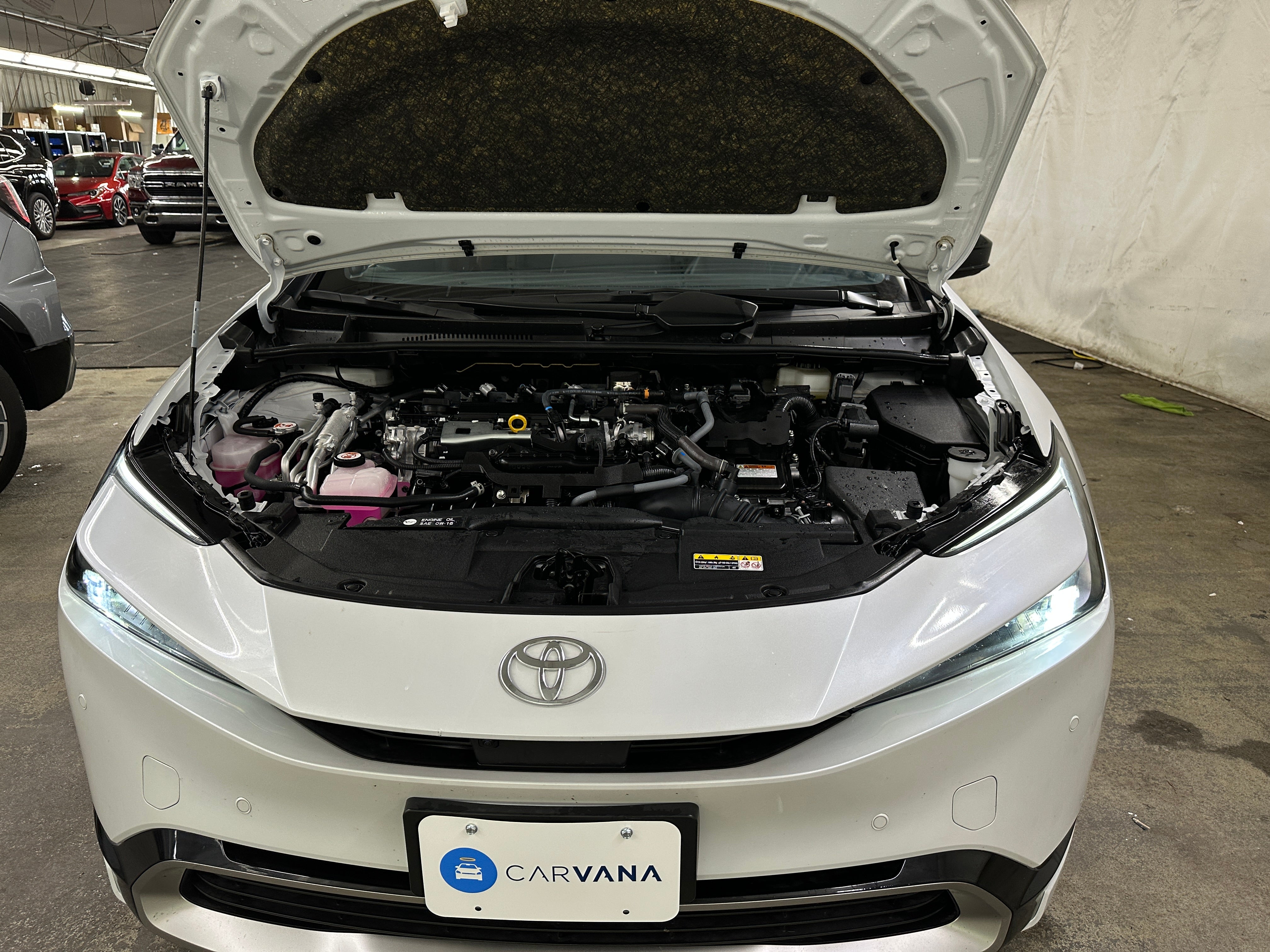 2024 Toyota Prius Prime