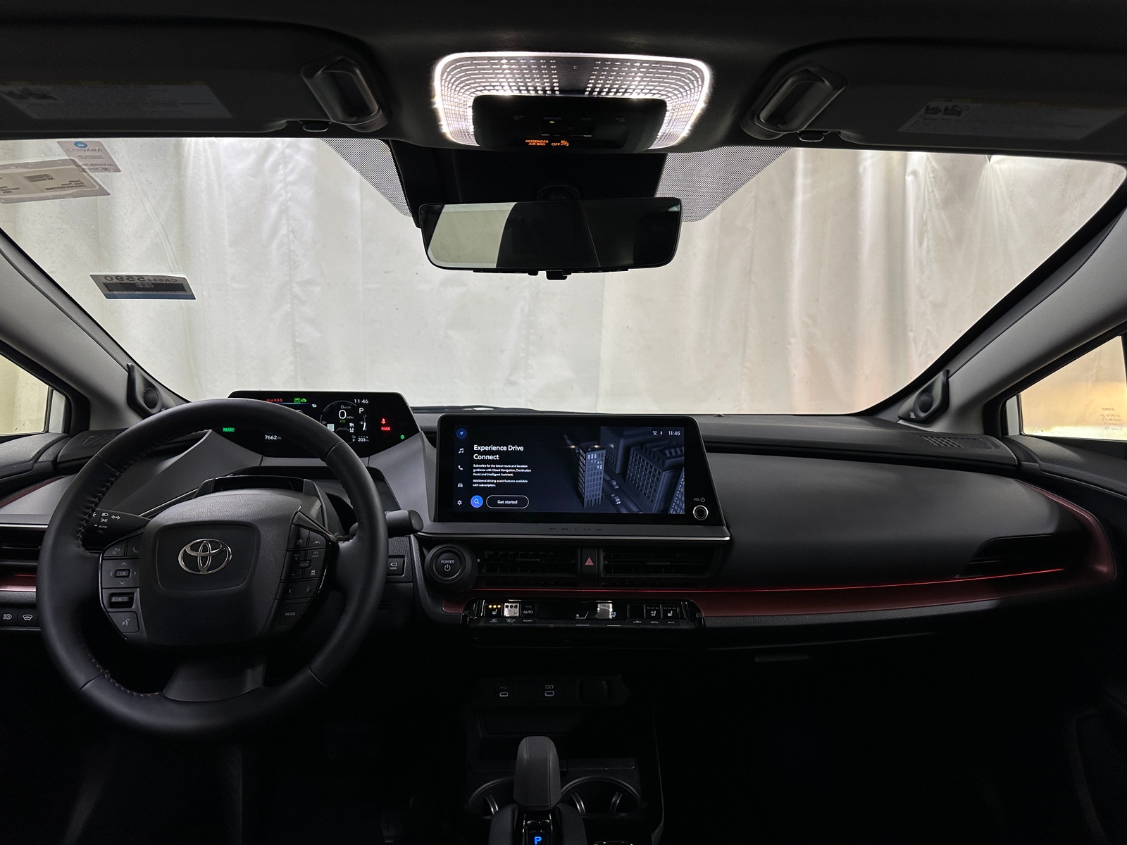 Thumbnail: 2024 Toyota Prius Prime - 2