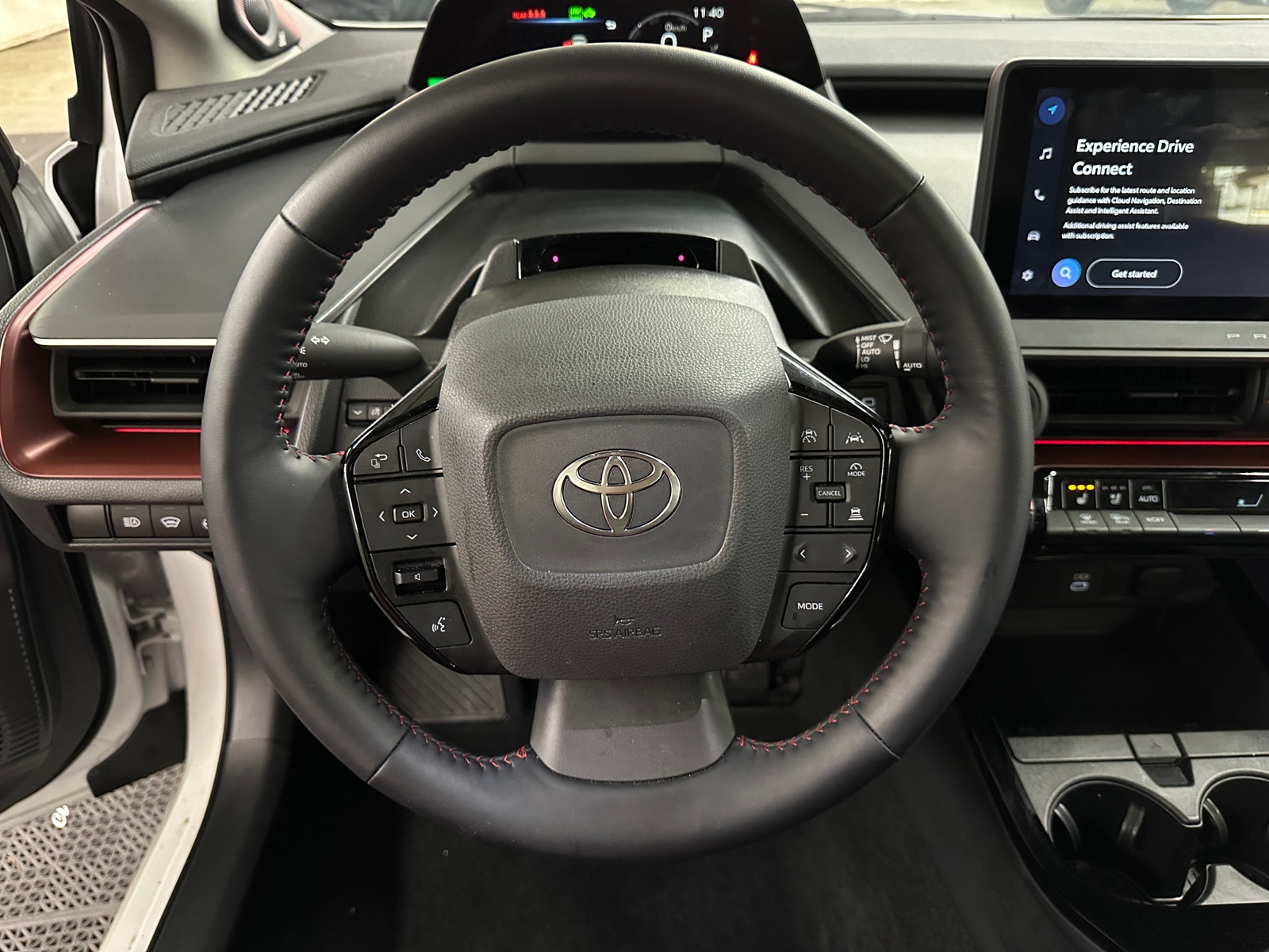 Thumbnail: 2024 Toyota Prius Prime - 4