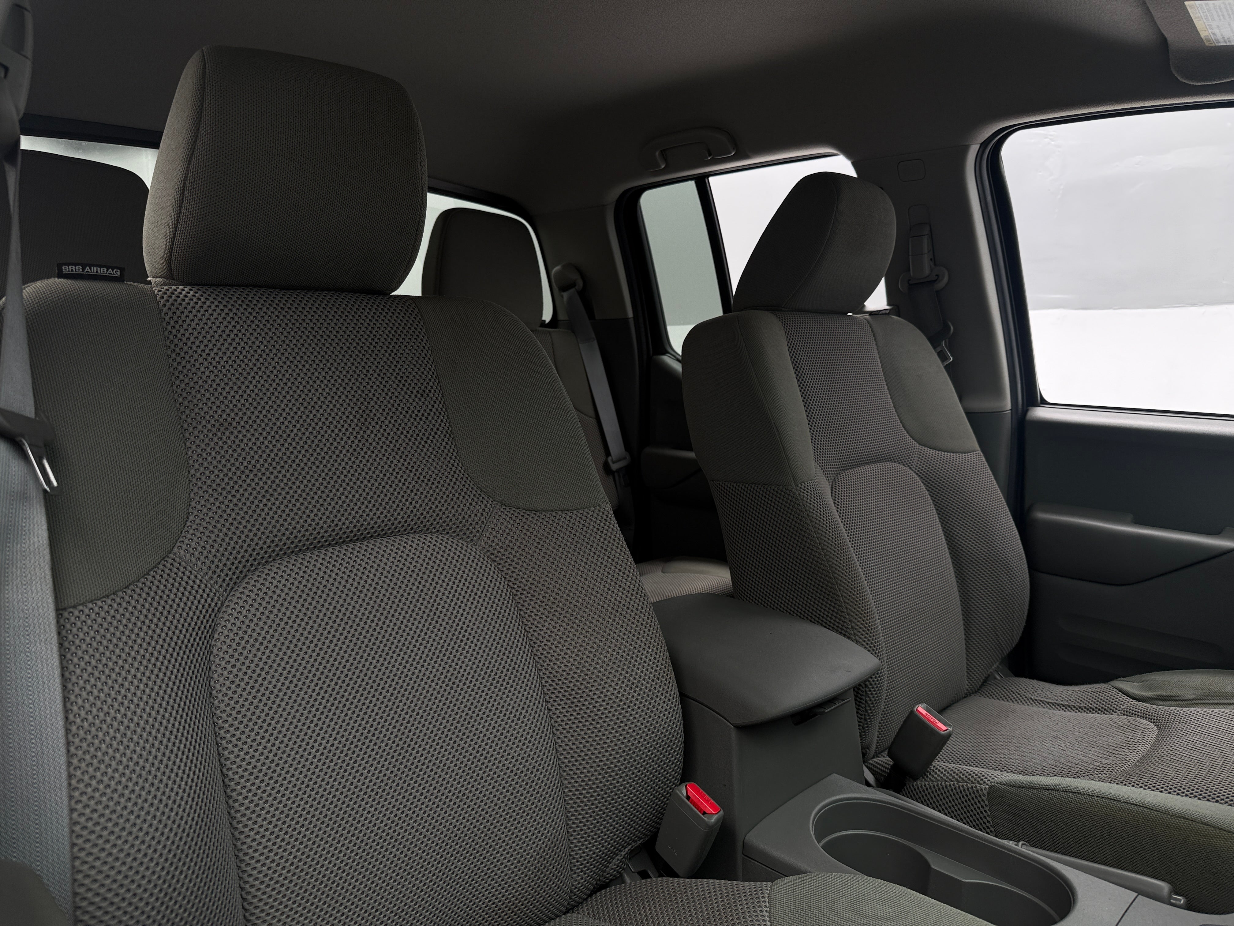 2020 Nissan Frontier