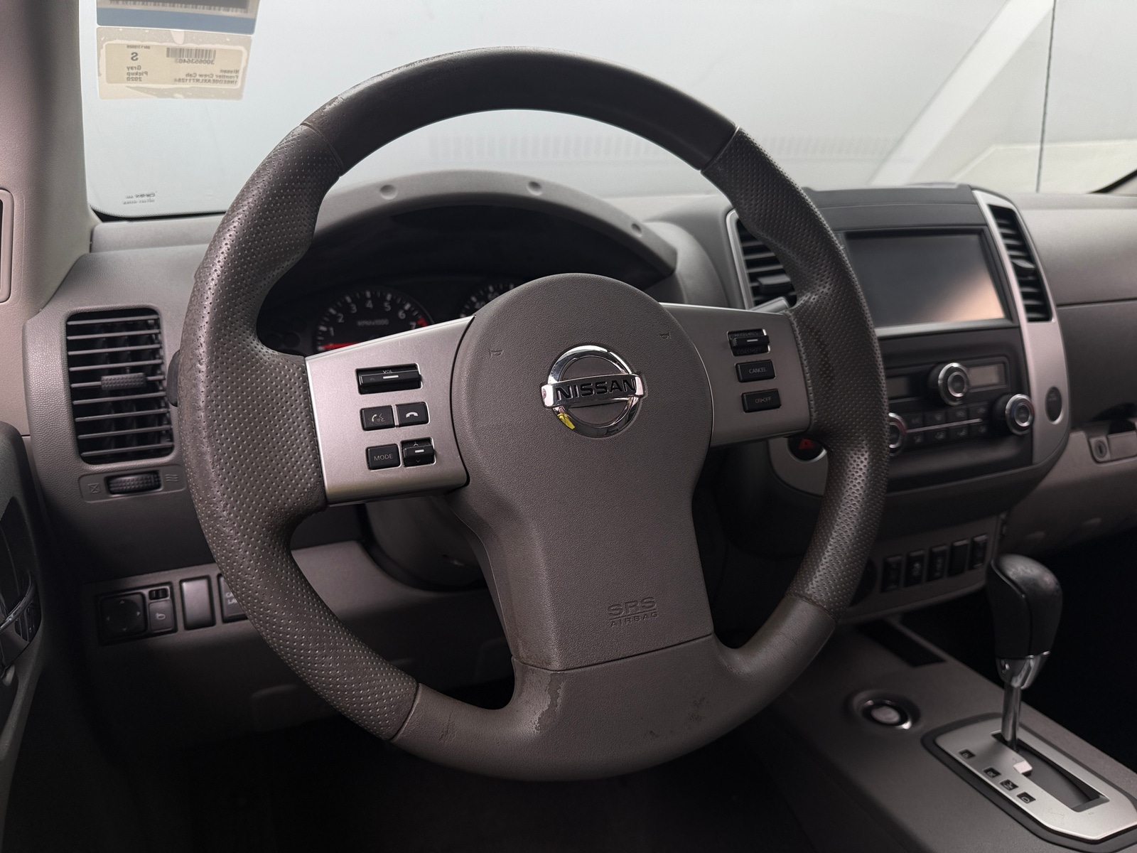 Thumbnail: 2020 Nissan Frontier - 5