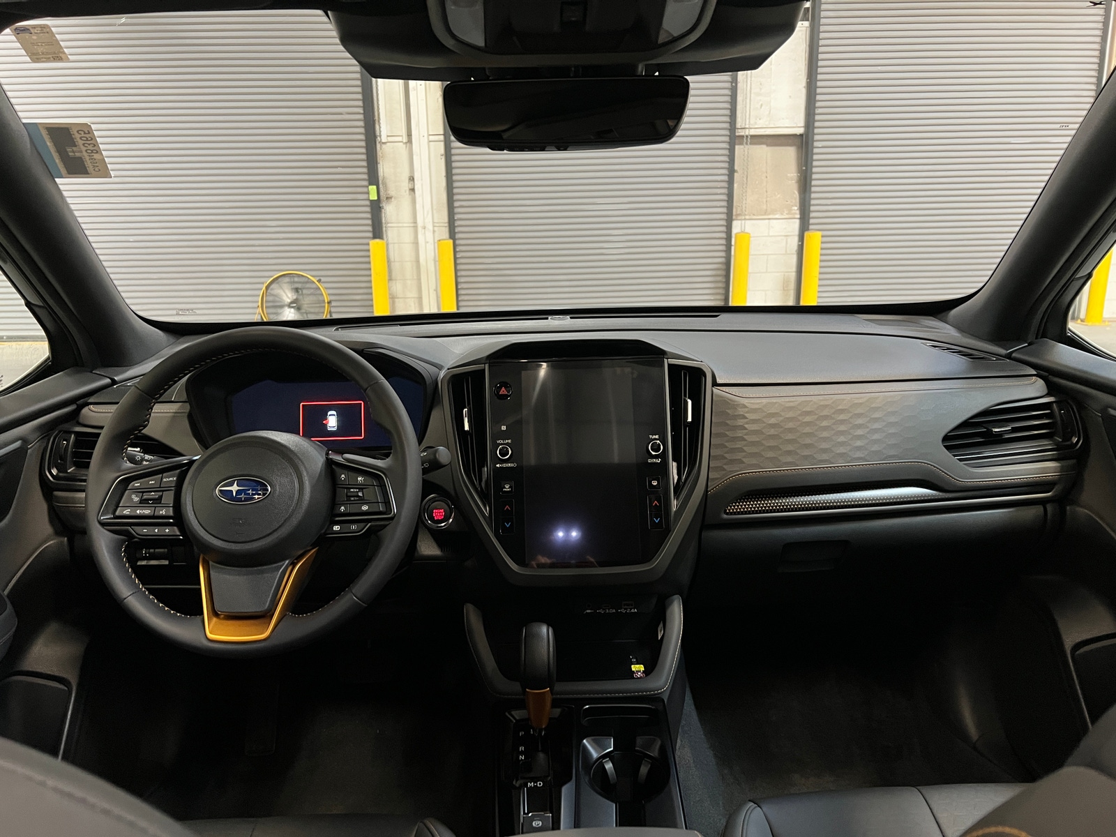 Thumbnail: 2026 Subaru Forester - 2