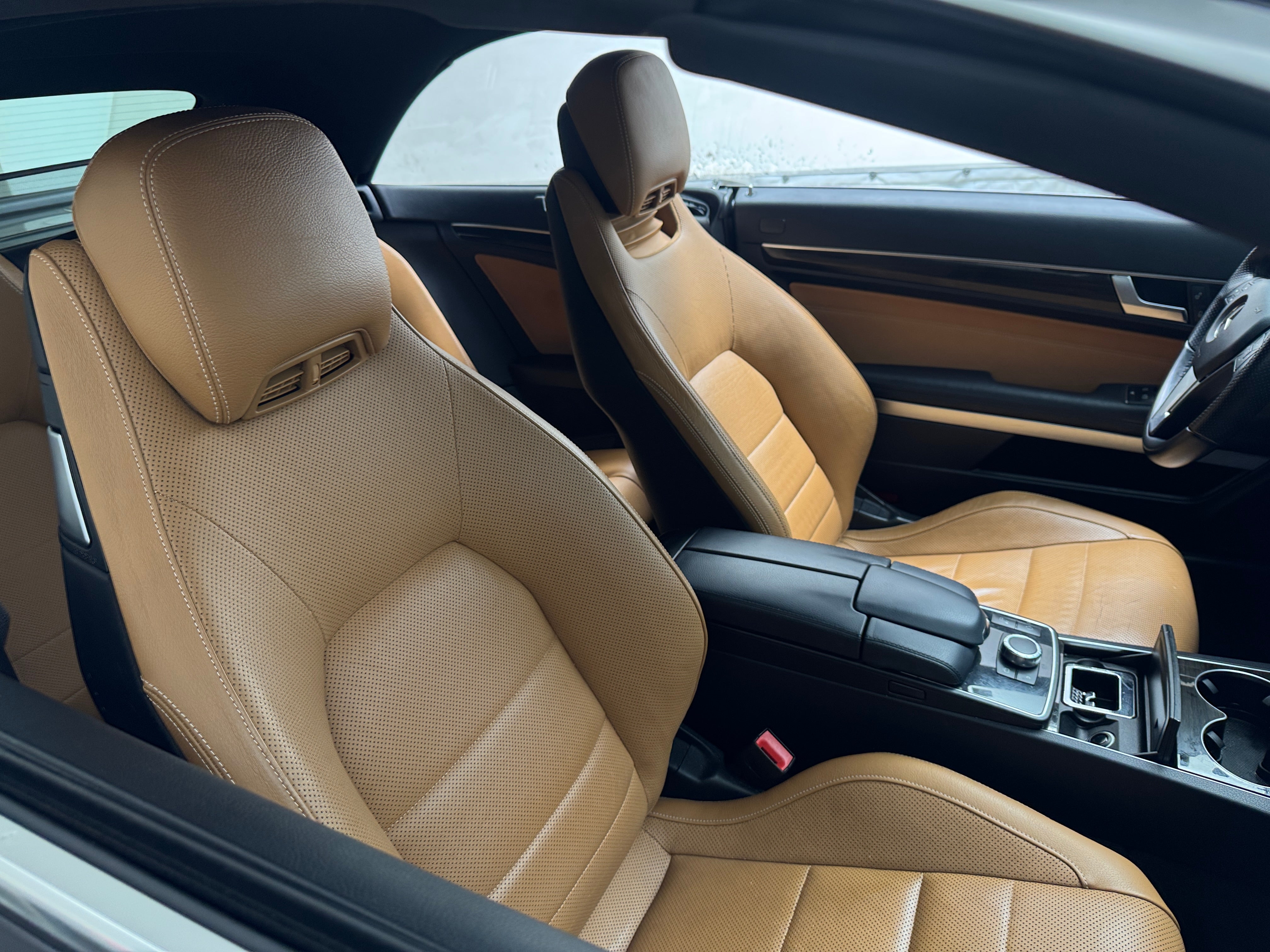 2017 Mercedes-Benz E-Class E400