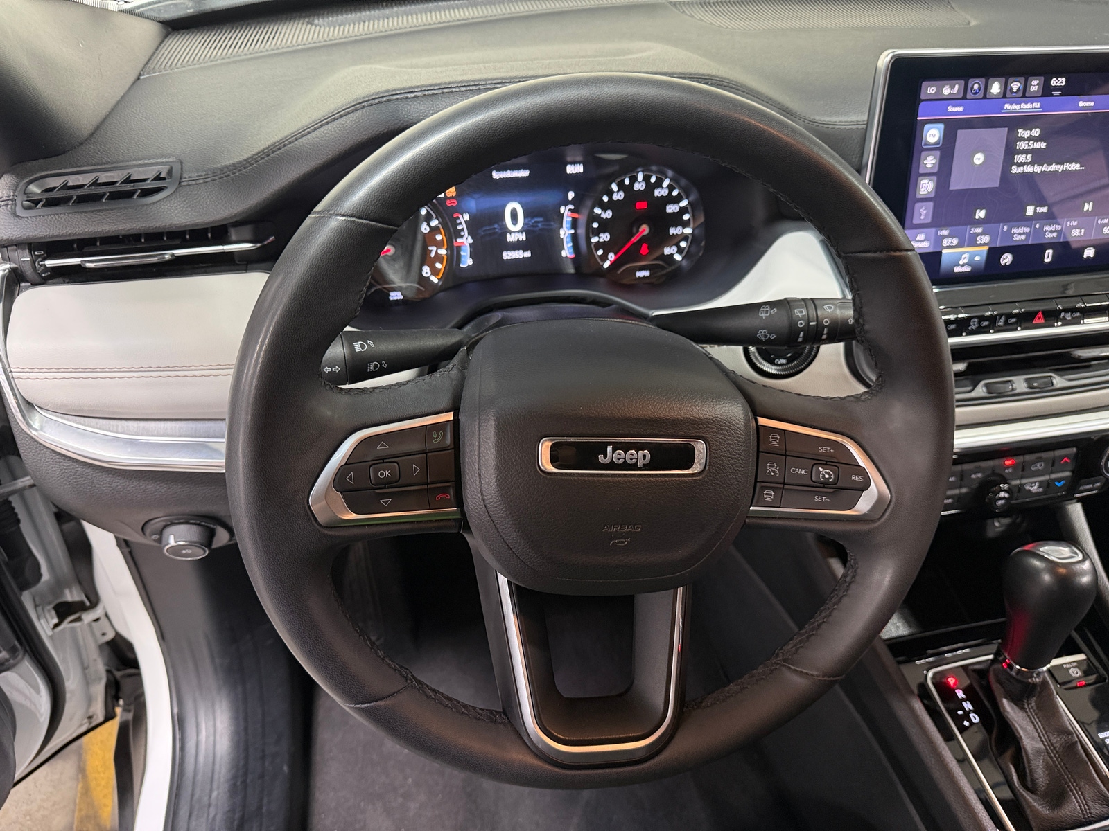 Thumbnail: 2024 Jeep Compass - 4