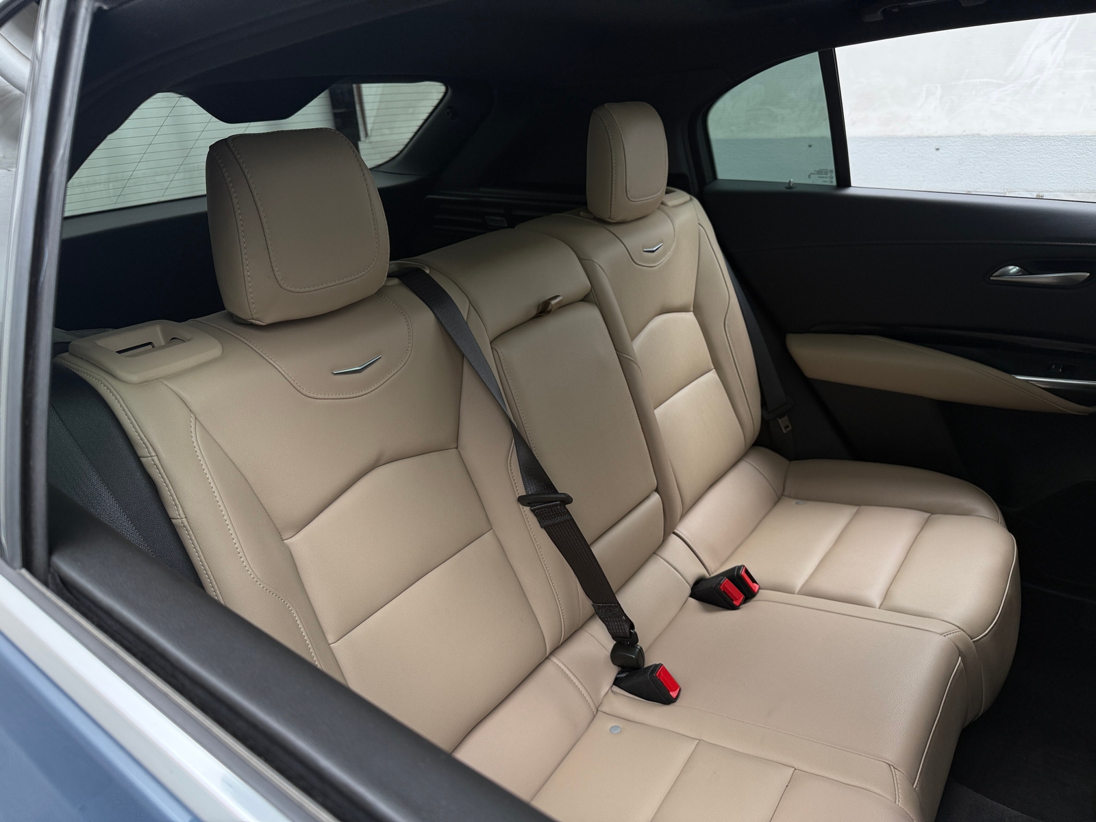 Thumbnail: 2024 Cadillac XT4 - 5