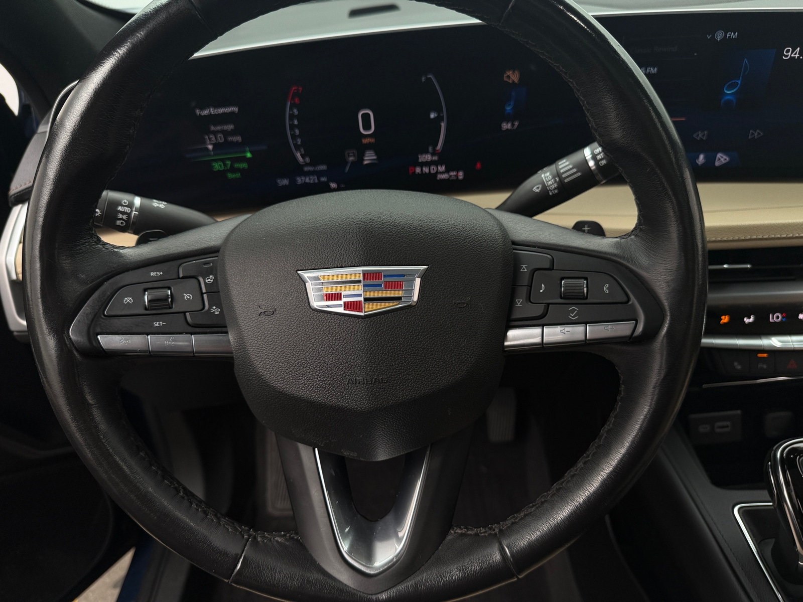 Thumbnail: 2024 Cadillac XT4 - 4