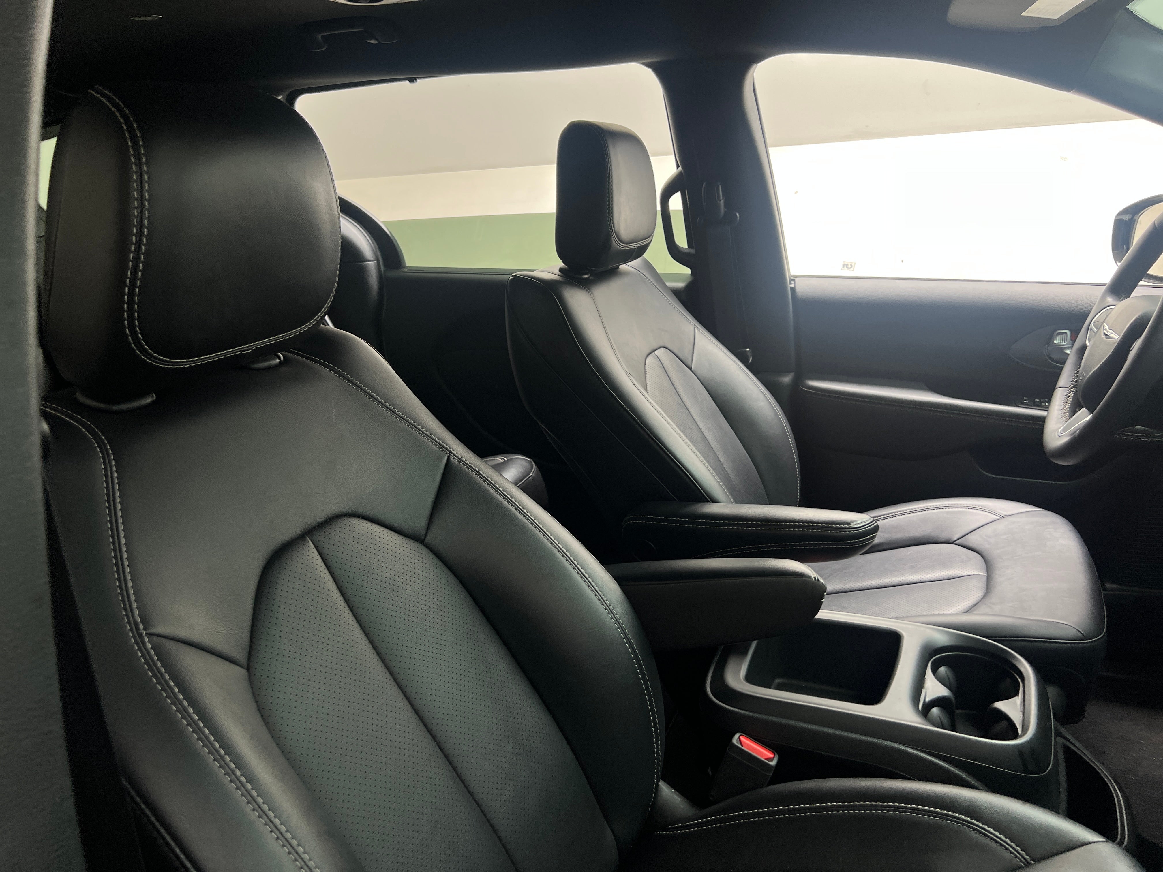 2025 Chrysler Pacifica