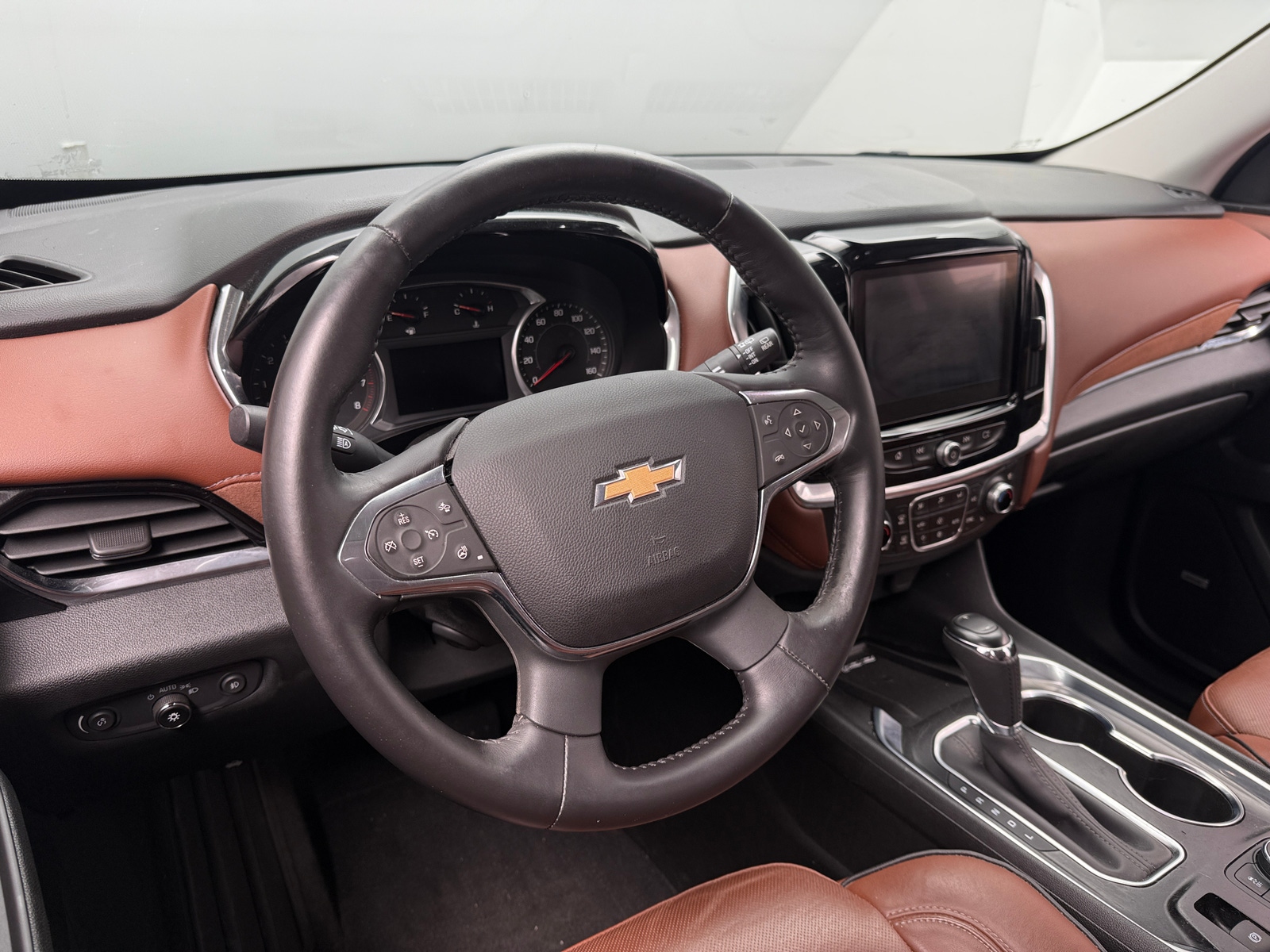 Thumbnail: 2018 Chevrolet Traverse - 4