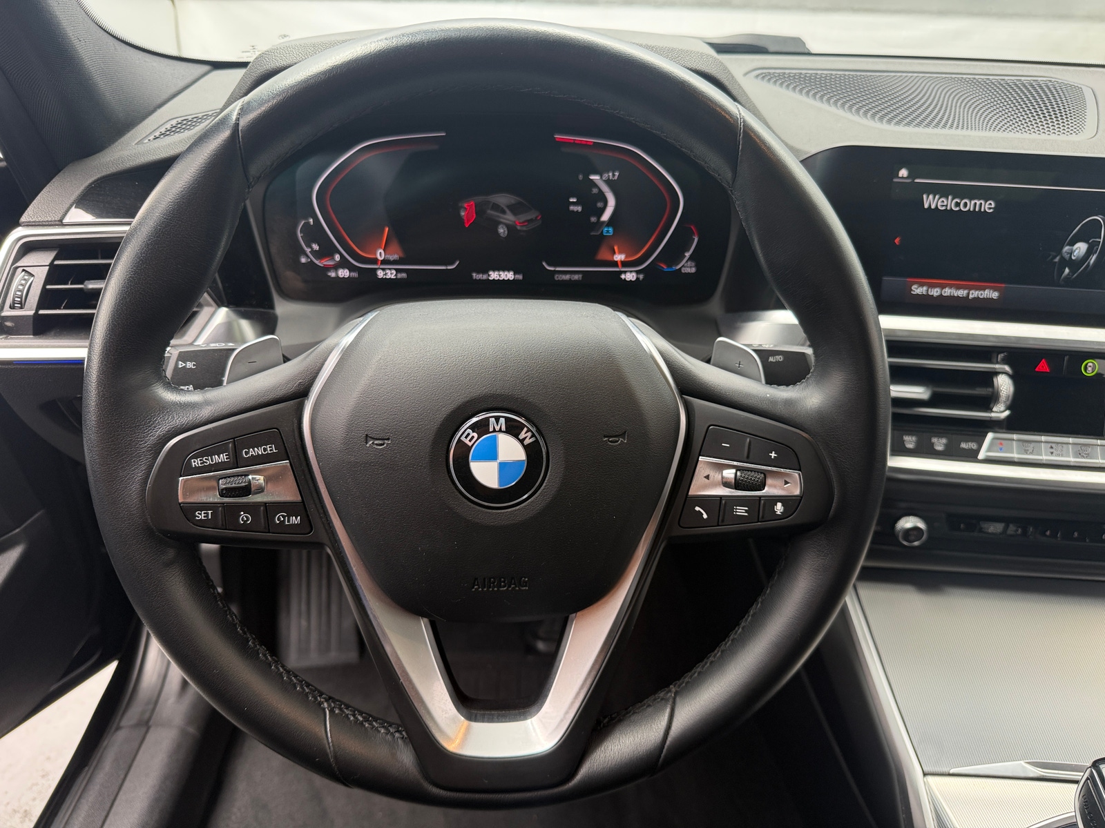Thumbnail: 2021 BMW 3 Series - 4