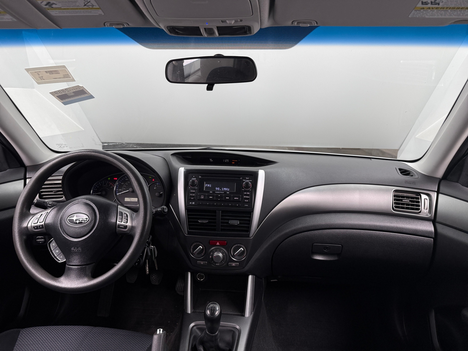 Thumbnail: 2013 Subaru Forester - 3