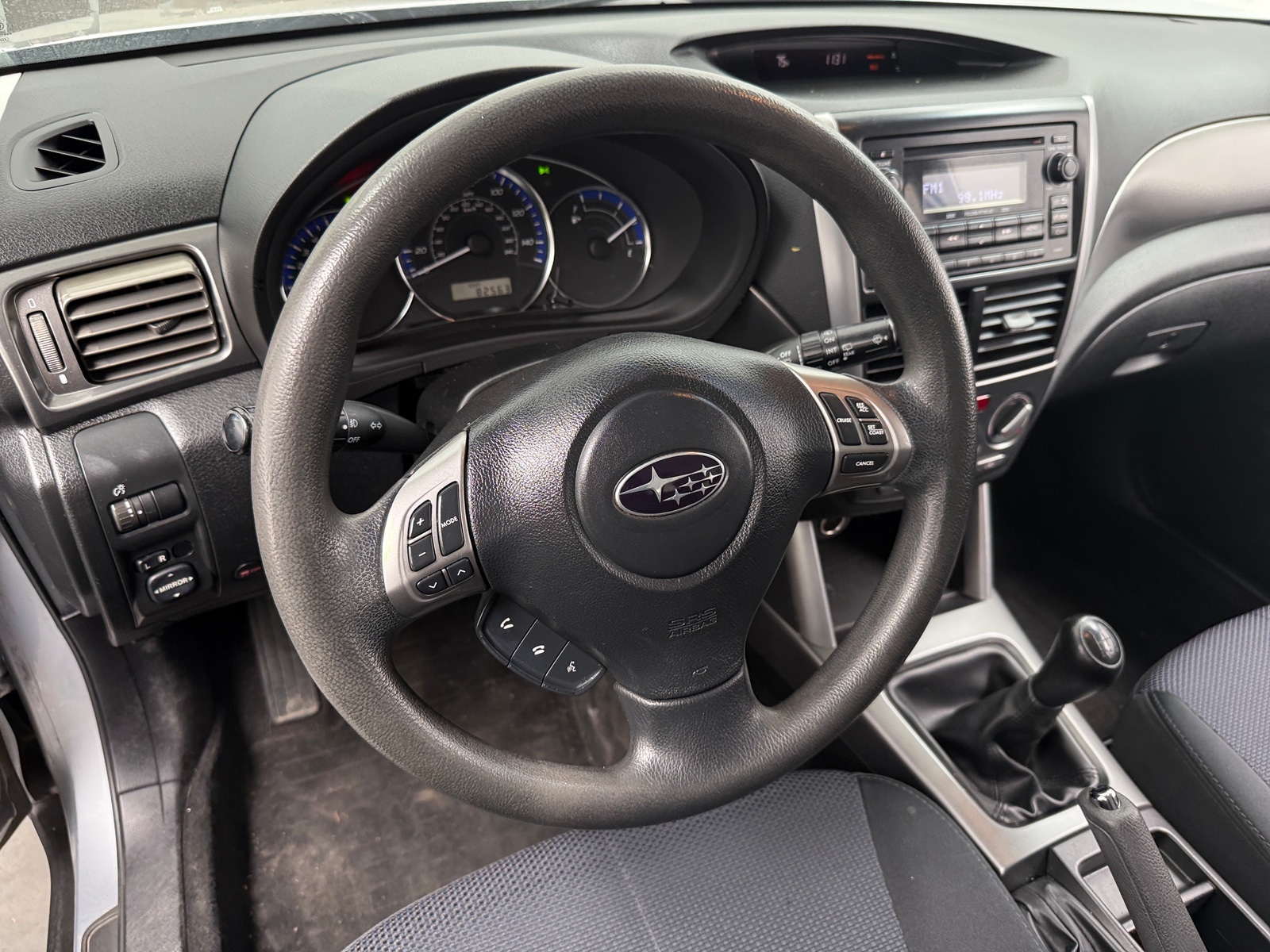 Thumbnail: 2013 Subaru Forester - 5