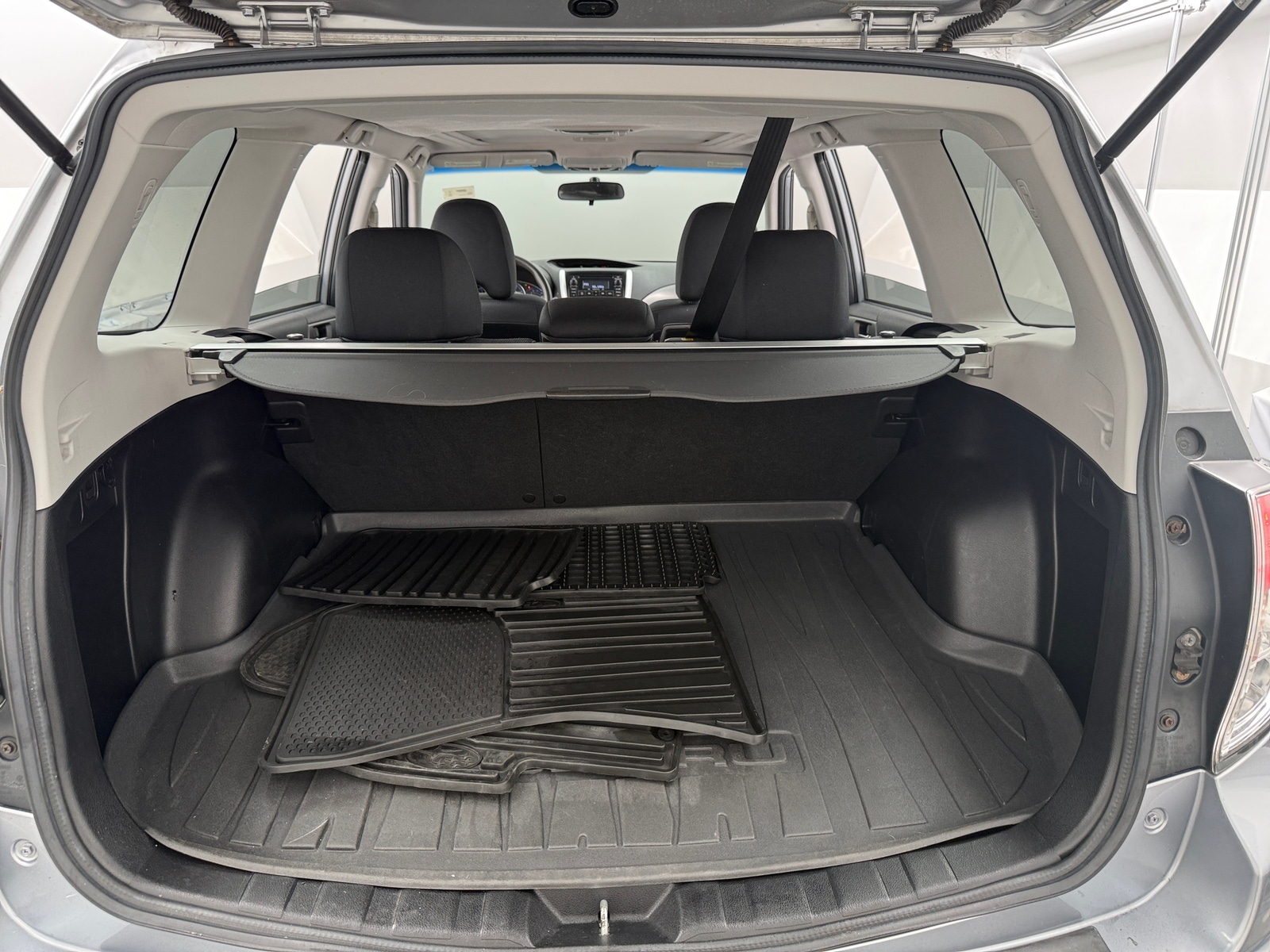Thumbnail: 2013 Subaru Forester - 7