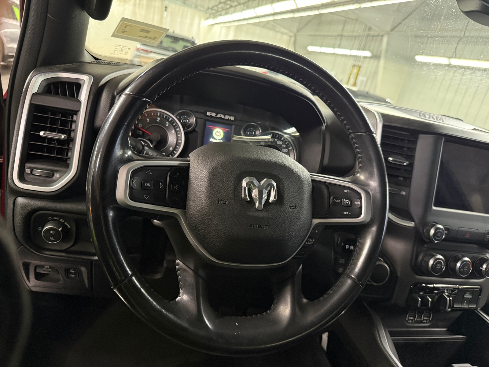 Thumbnail: 2021 RAM 1500 - 5