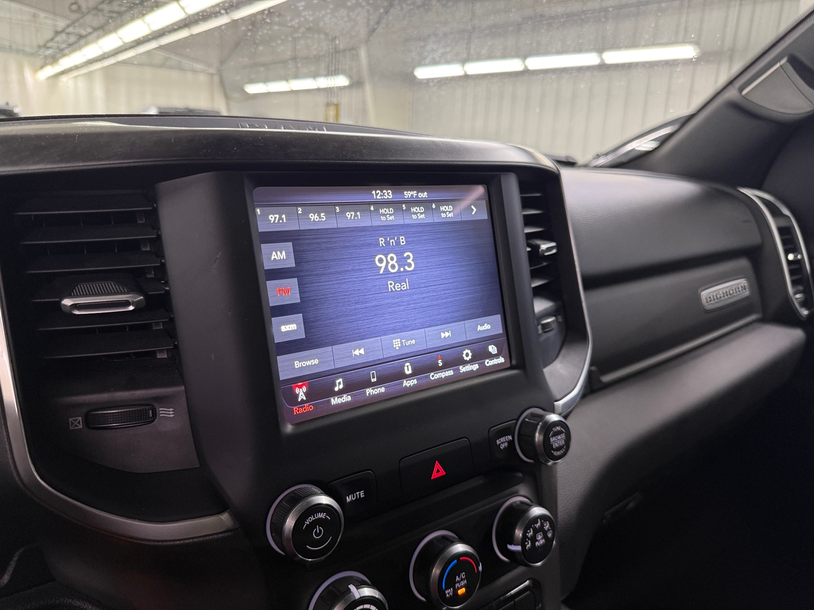 Thumbnail: 2021 RAM 1500 - 4