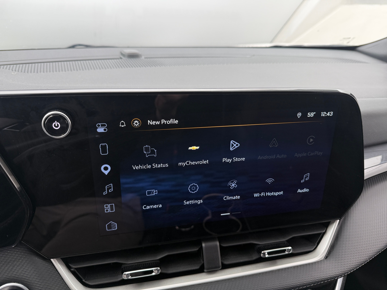 Thumbnail: 2026 Chevrolet Equinox - 3