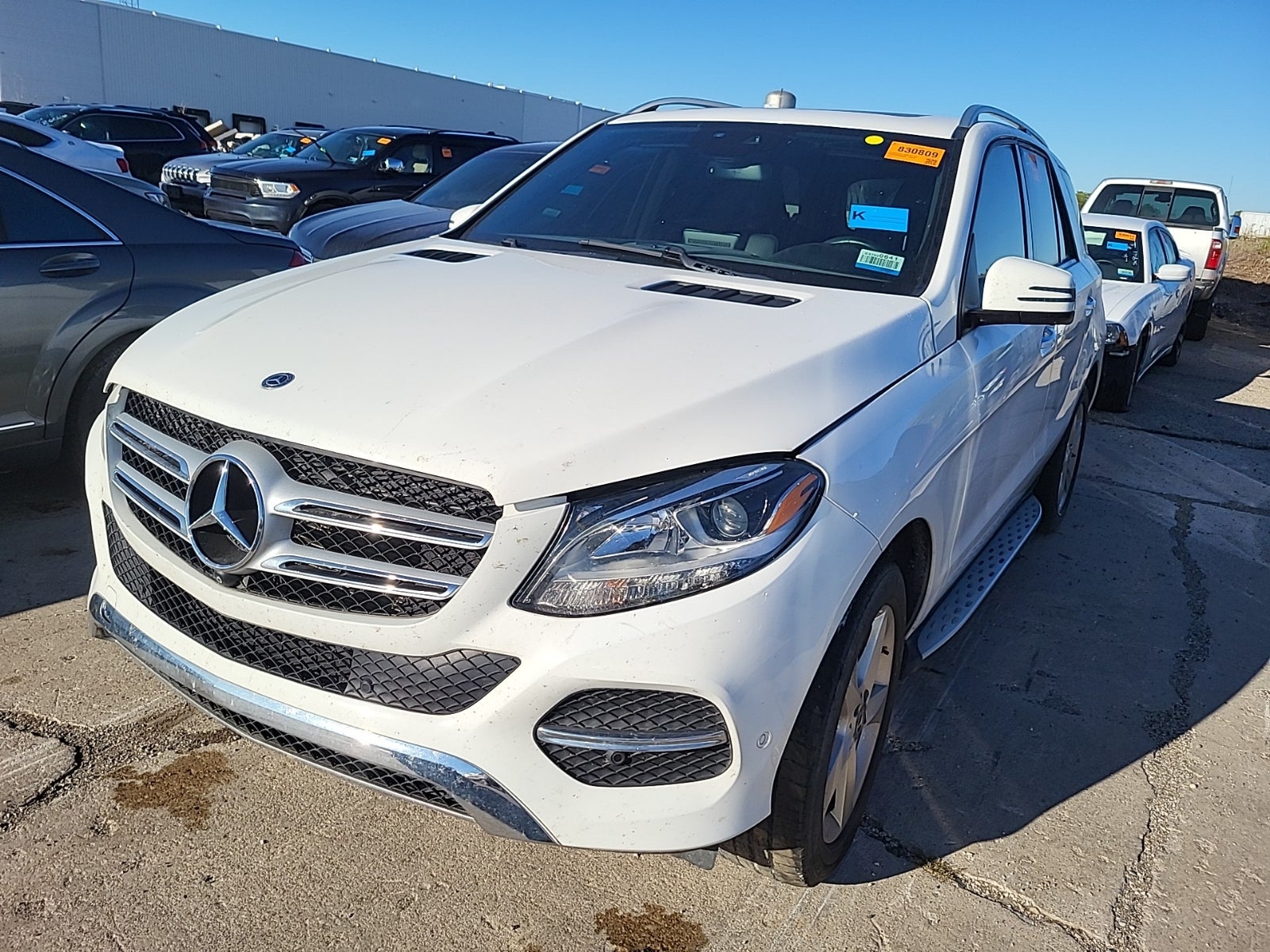 2018 Mercedes-Benz GLE 350 GLE 350