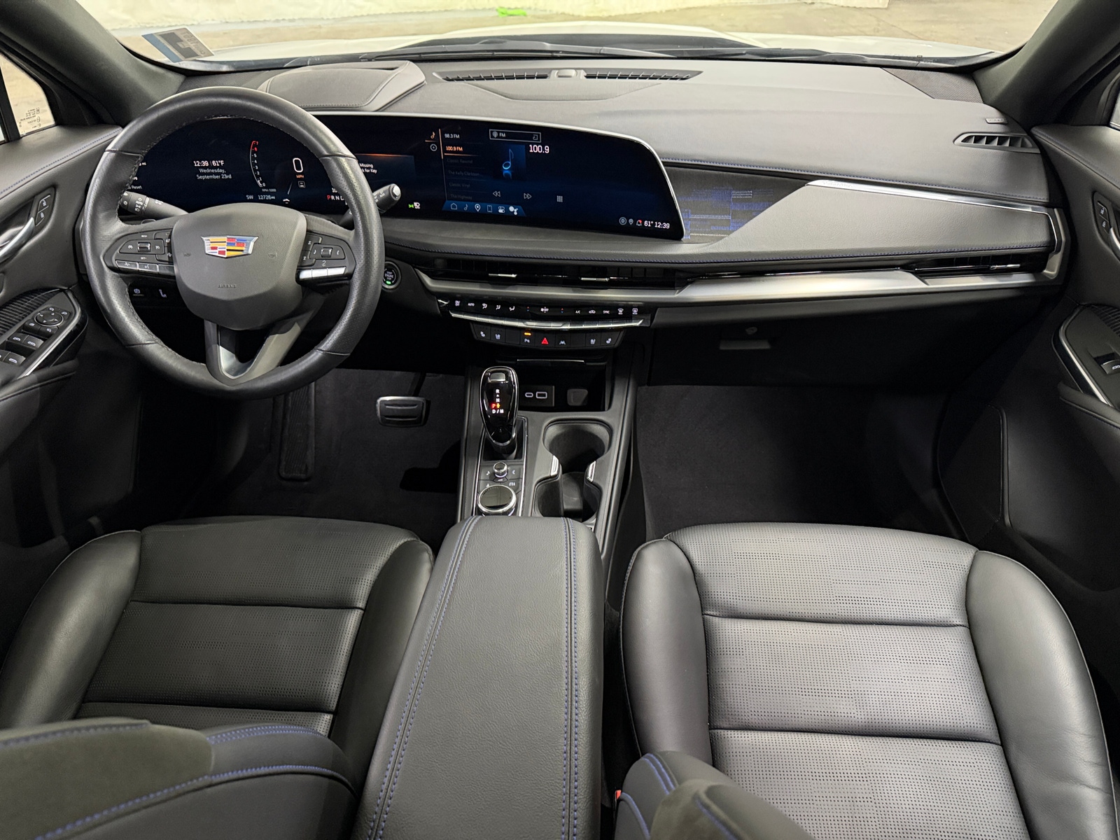 Thumbnail: 2024 Cadillac XT4 - 2