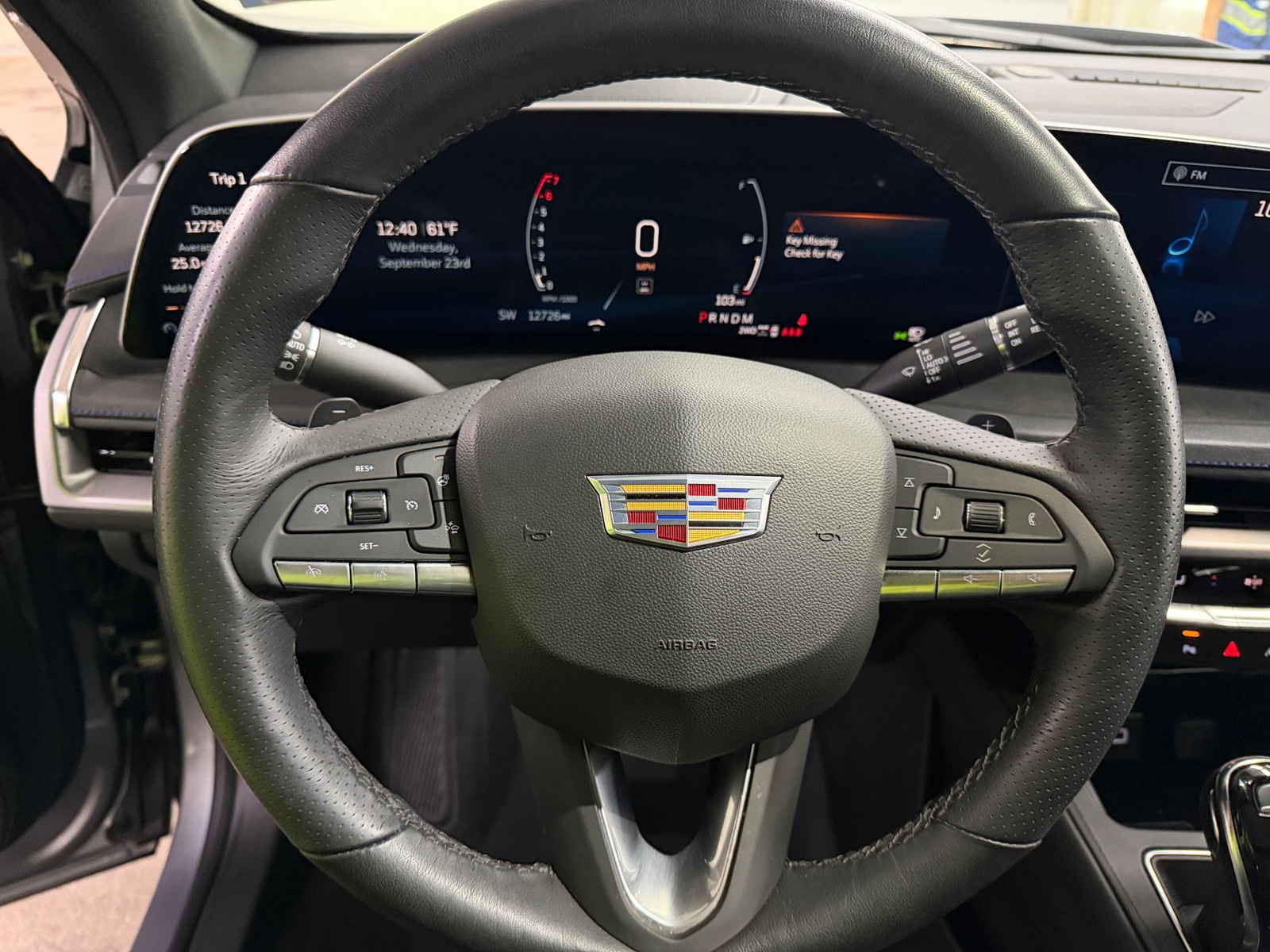 Thumbnail: 2024 Cadillac XT4 - 4