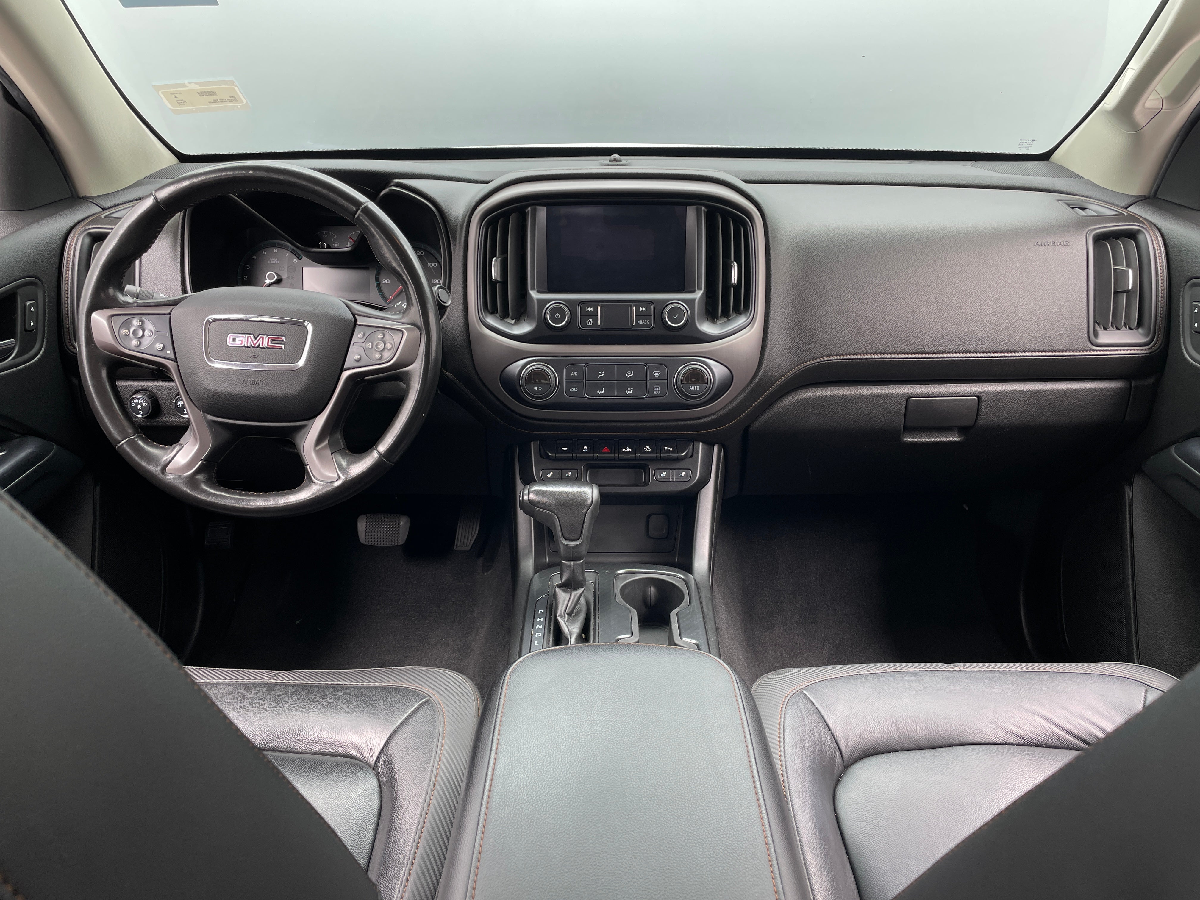 2021 GMC Canyon