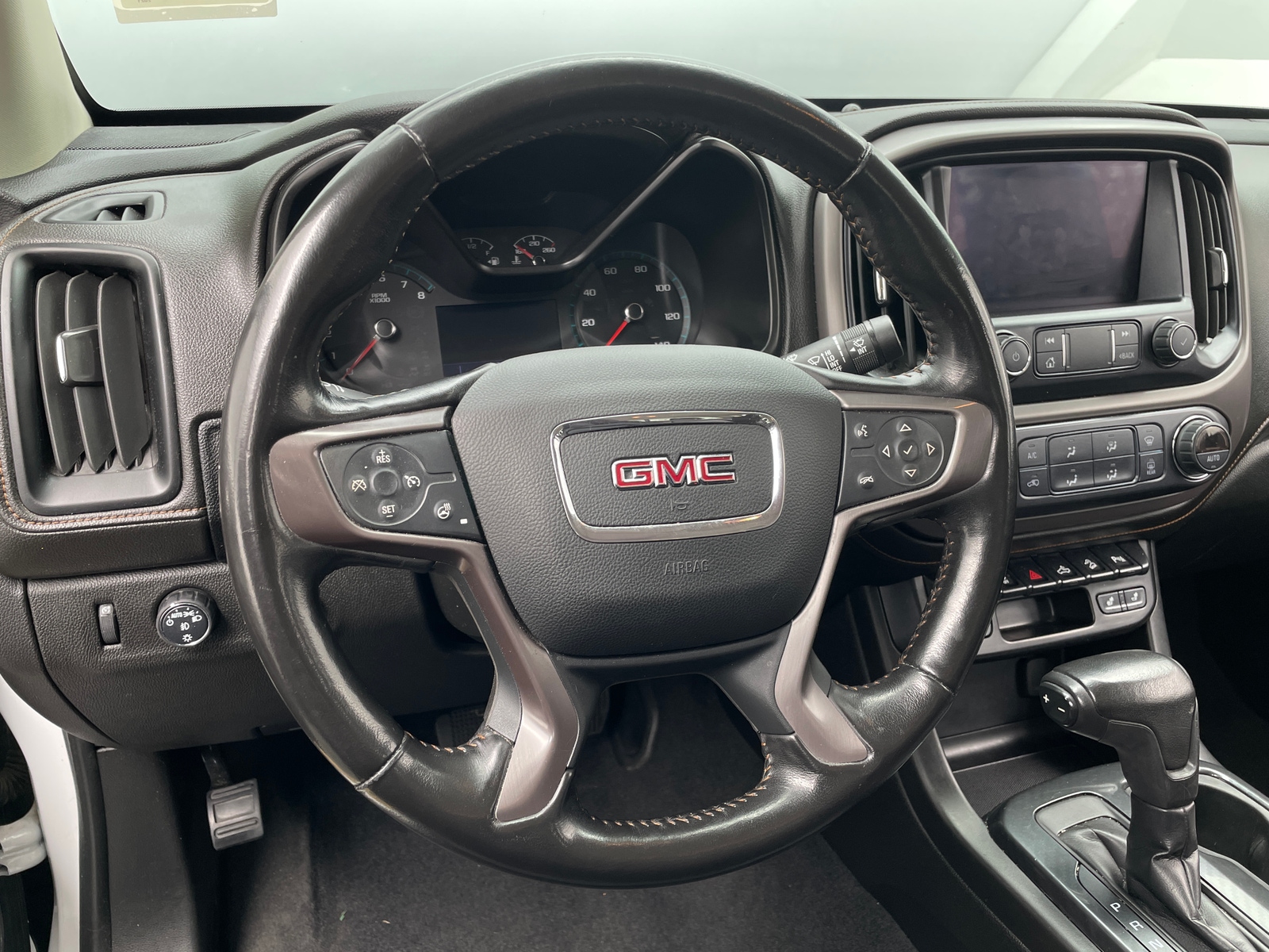 Thumbnail: 2021 GMC Canyon - 4