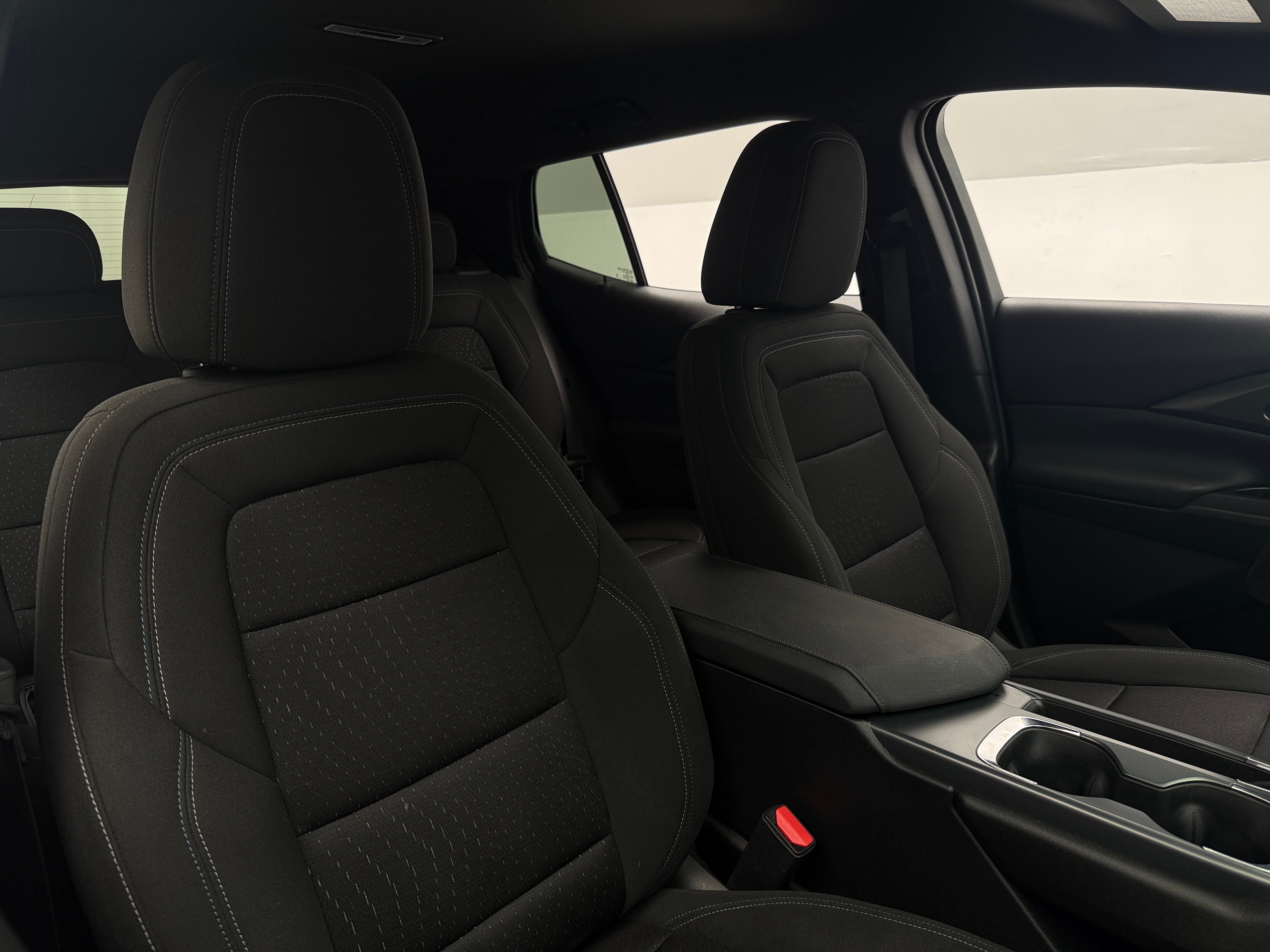 Used 2025 Chevrolet Equinox EV LT with VIN 3GN7DLRP7SS153580 for sale in Auburn, WA