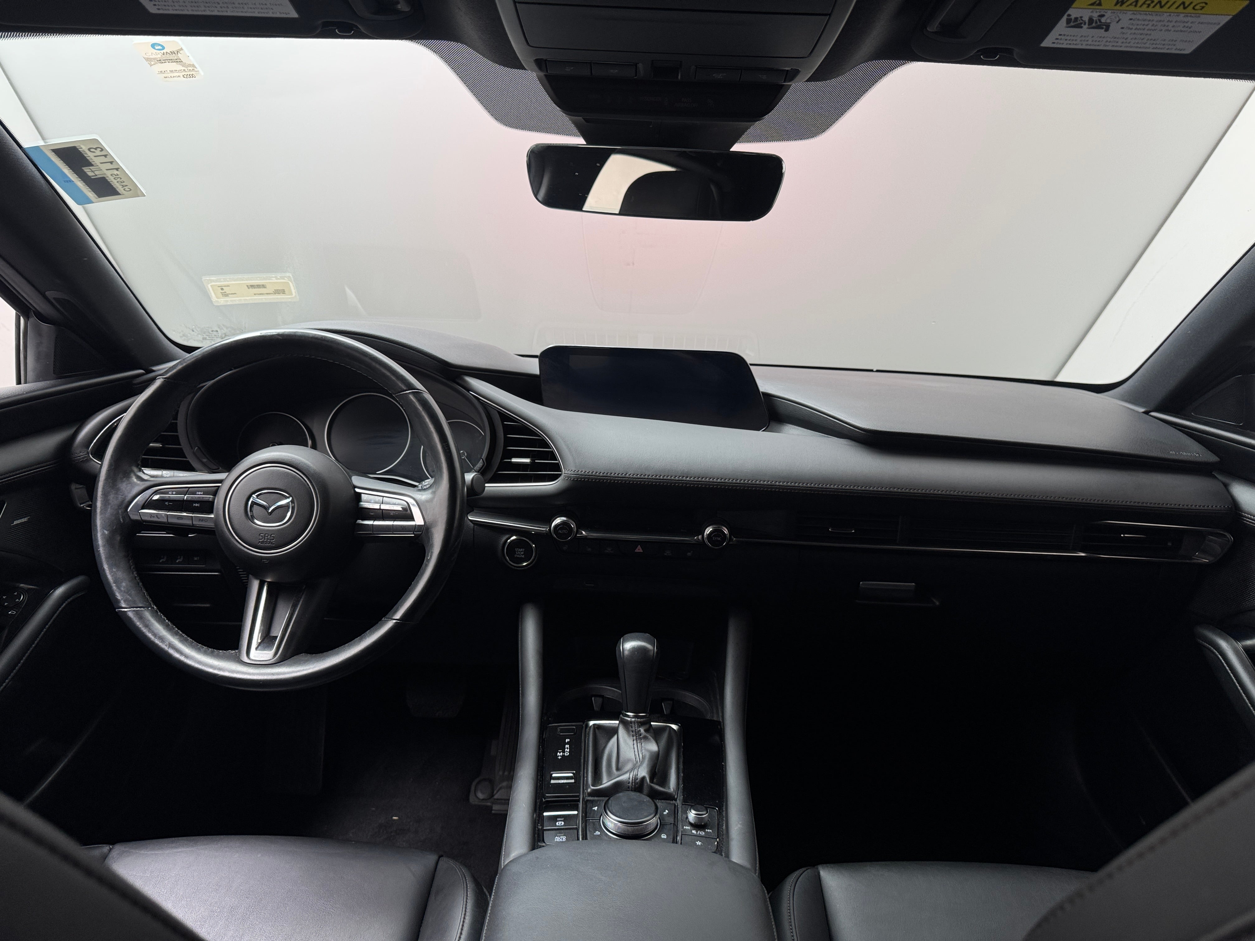 2021 Mazda Mazda3 Turbo