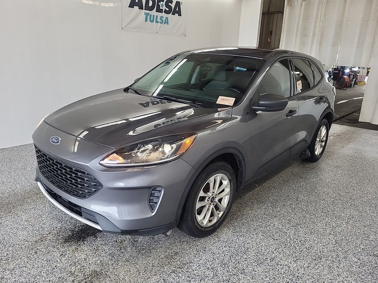 2021 Ford Escape S