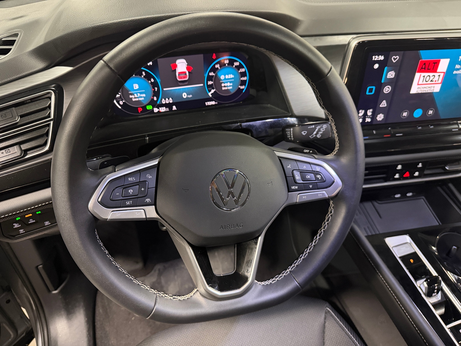 Thumbnail: 2026 Volkswagen Atlas - 5