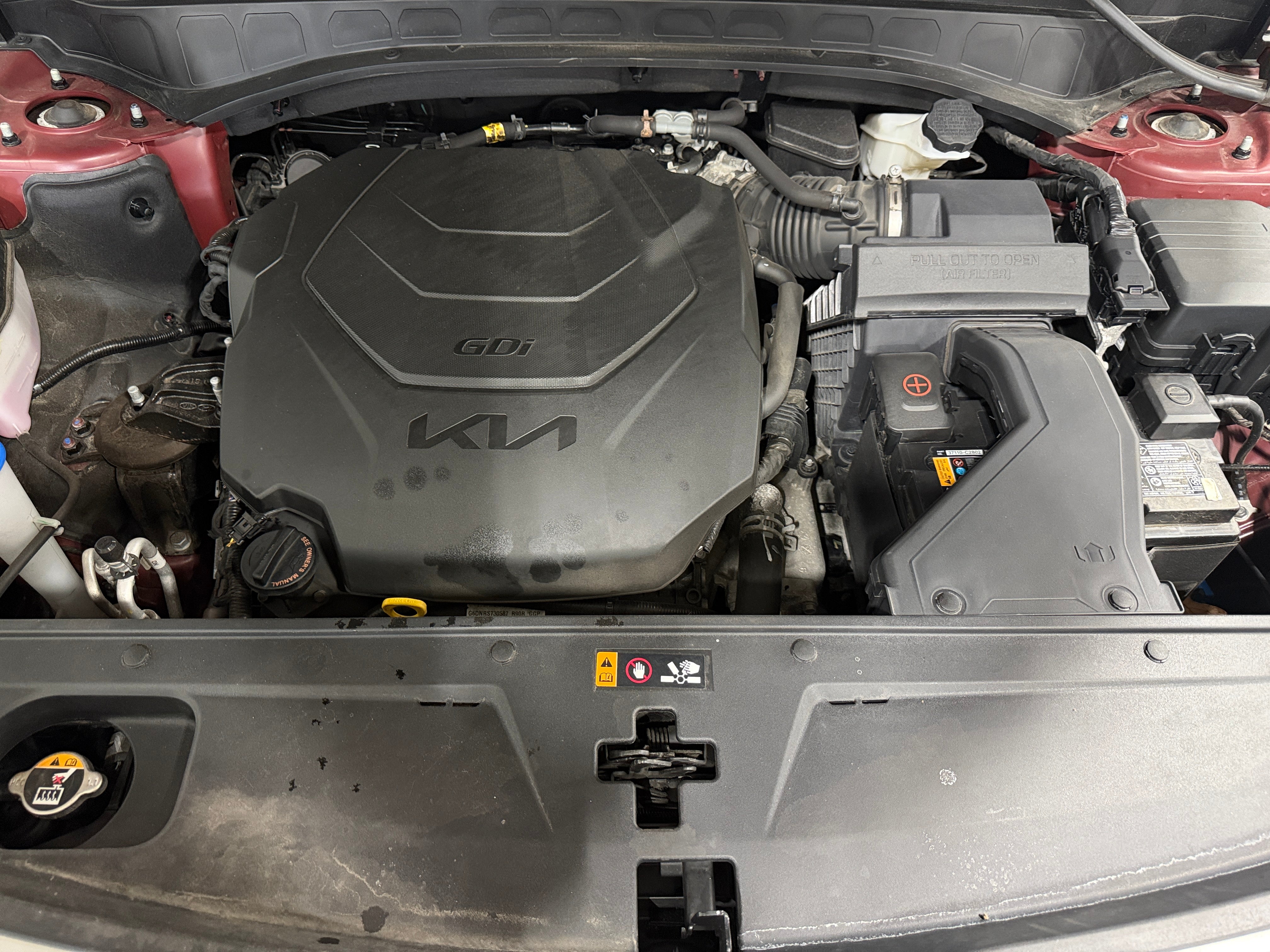 2024 Kia Telluride