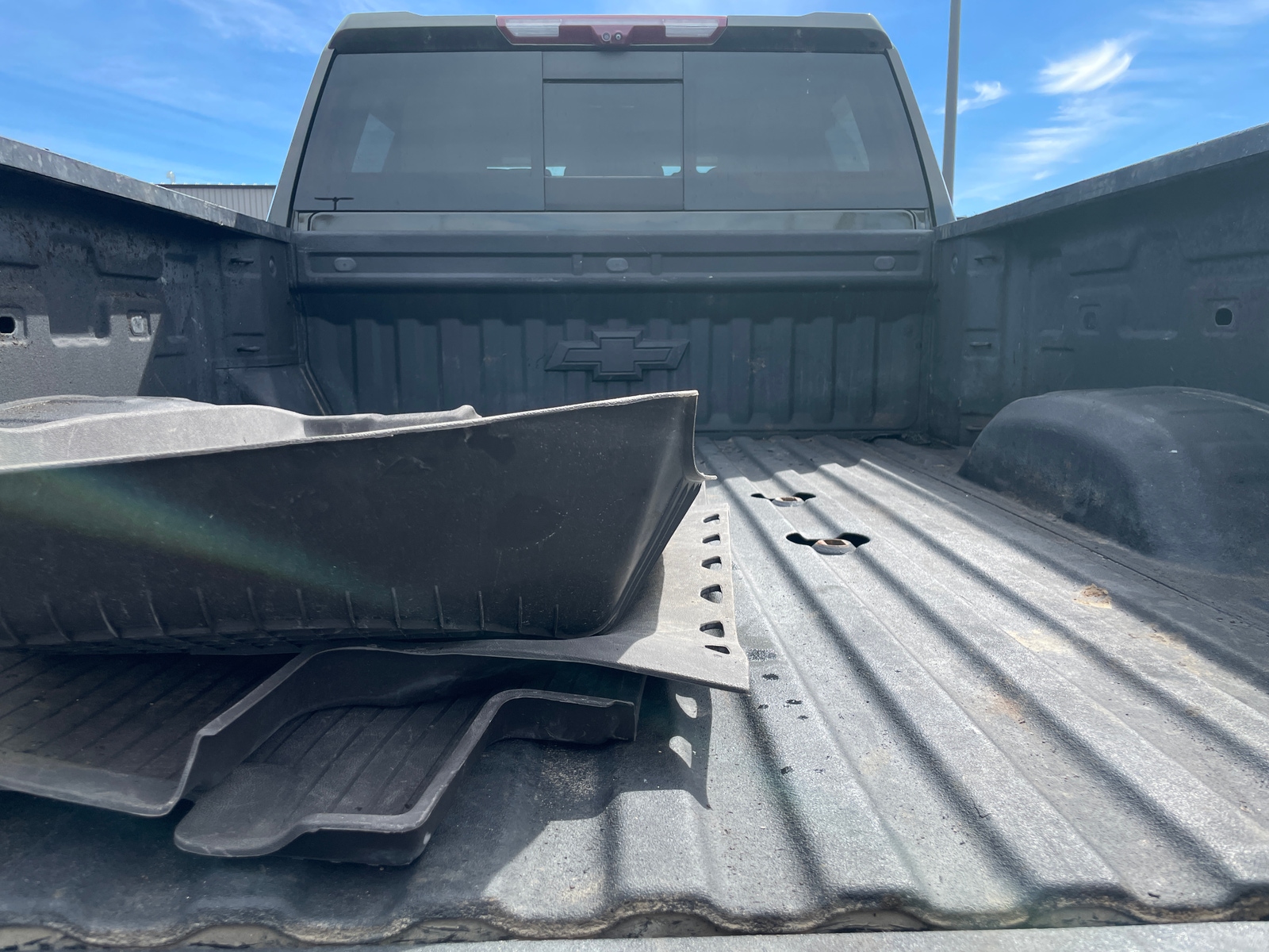 Thumbnail: 2022 Chevrolet Silverado 3500 - 6