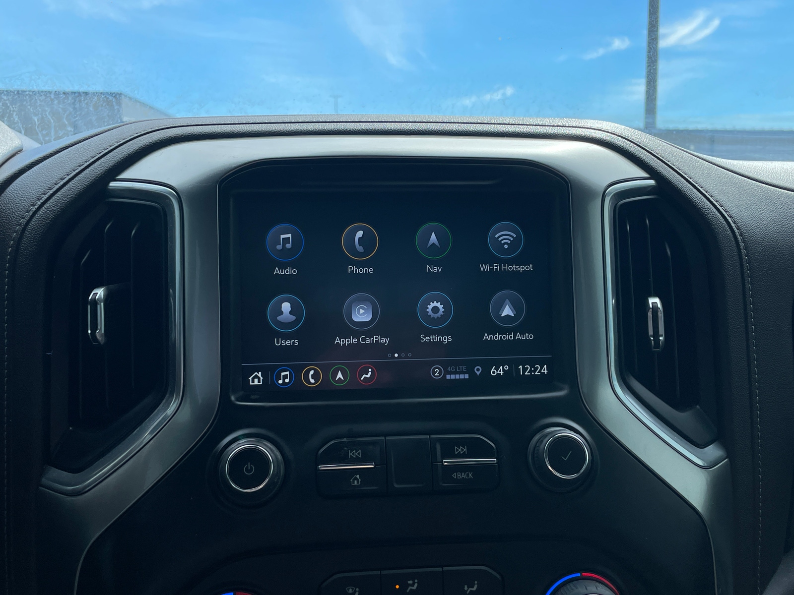 Thumbnail: 2022 Chevrolet Silverado 3500 - 3