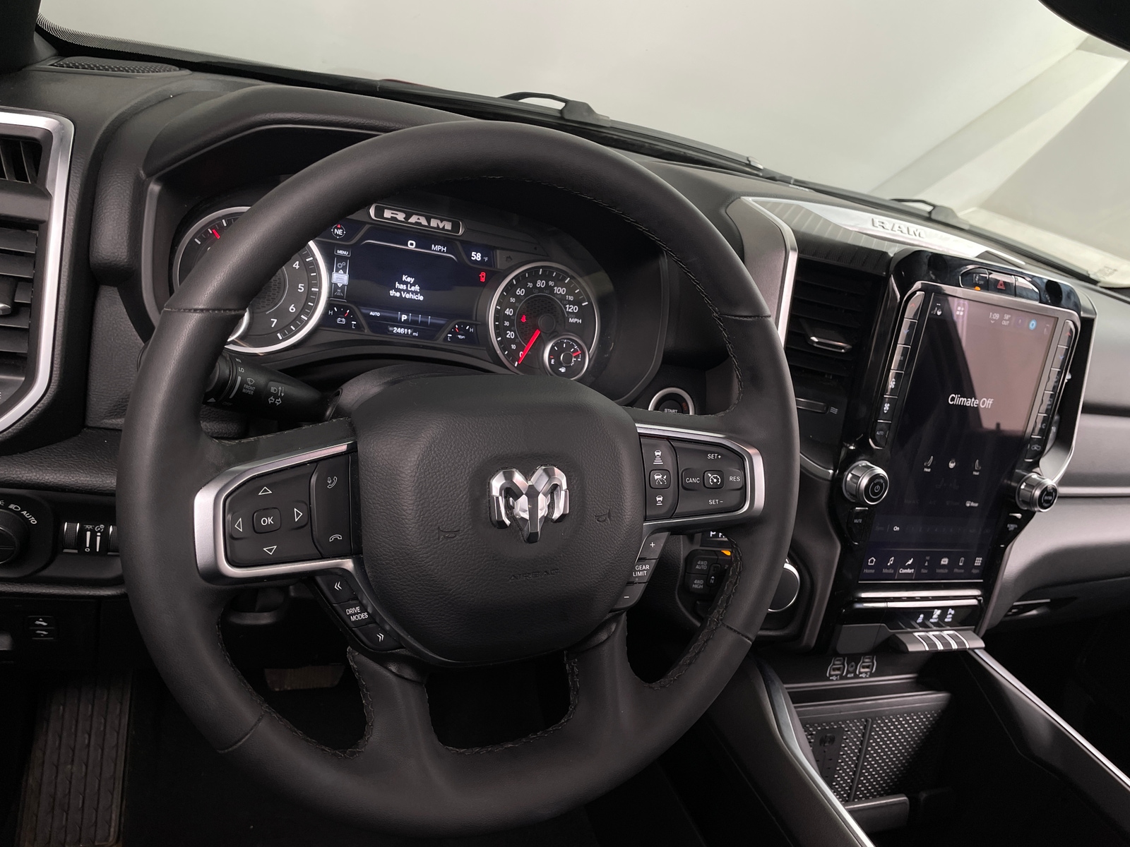 Thumbnail: 2026 RAM 1500 - 5
