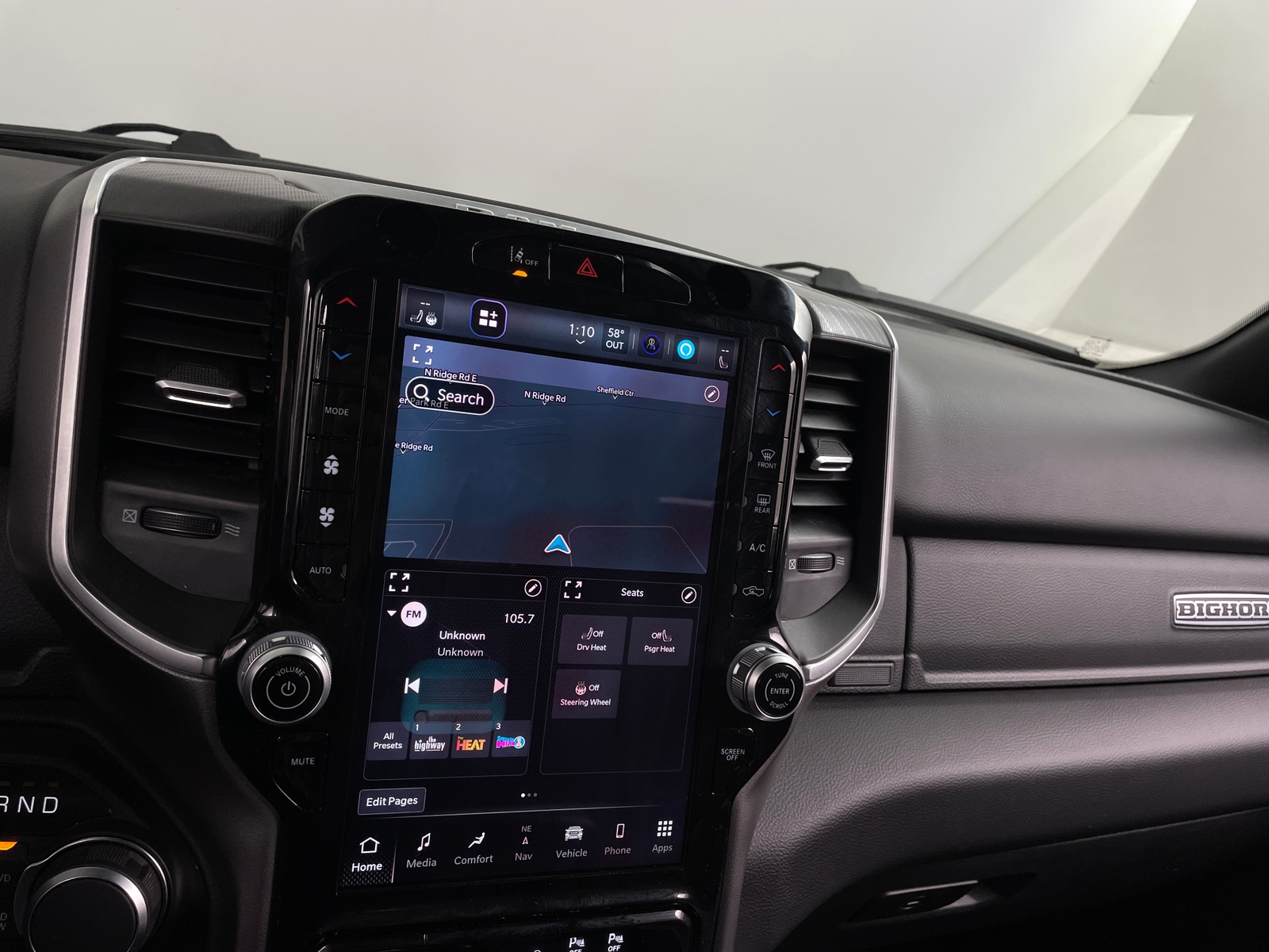 Thumbnail: 2026 RAM 1500 - 4
